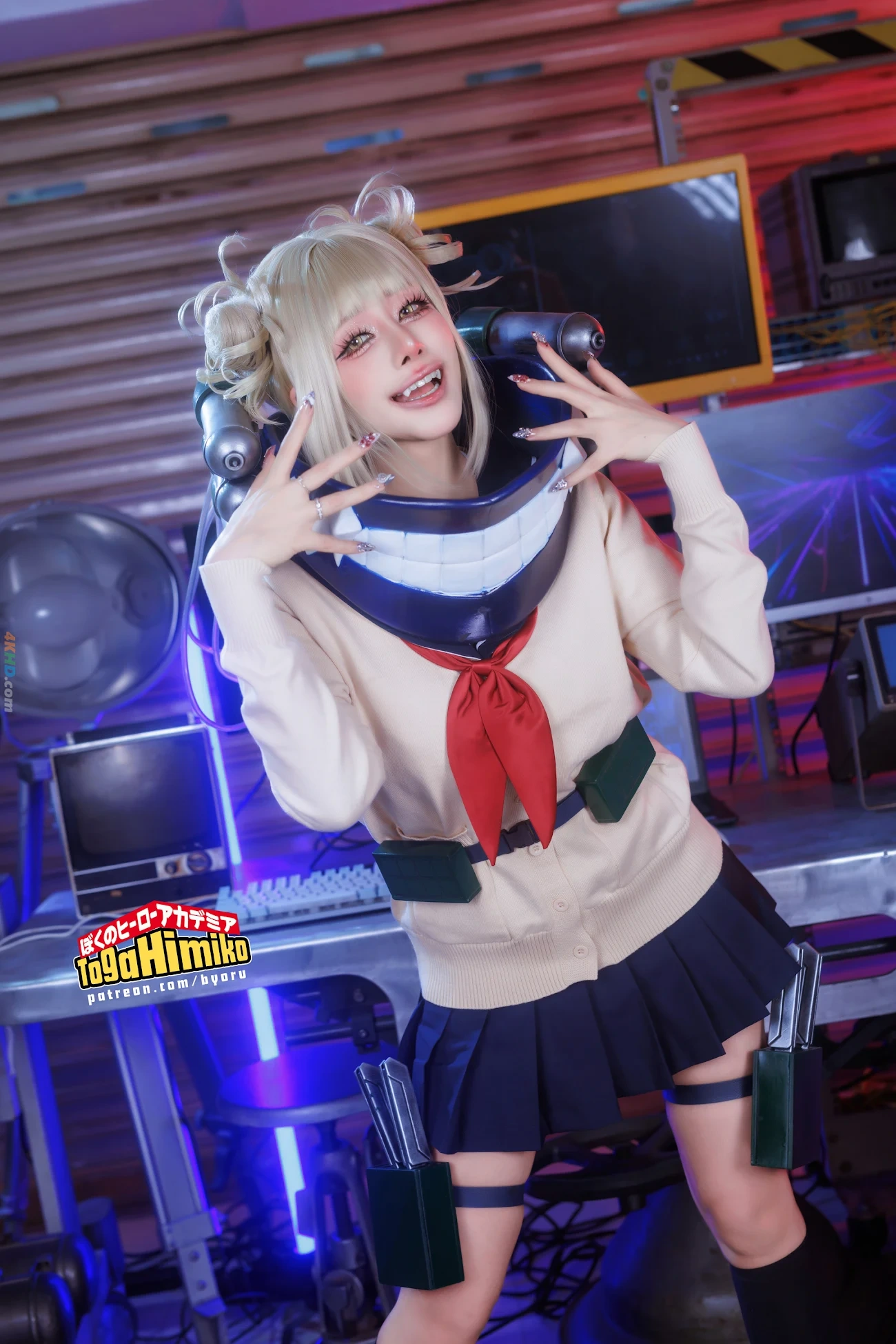 Byoru - Himiko Toga — photo 4