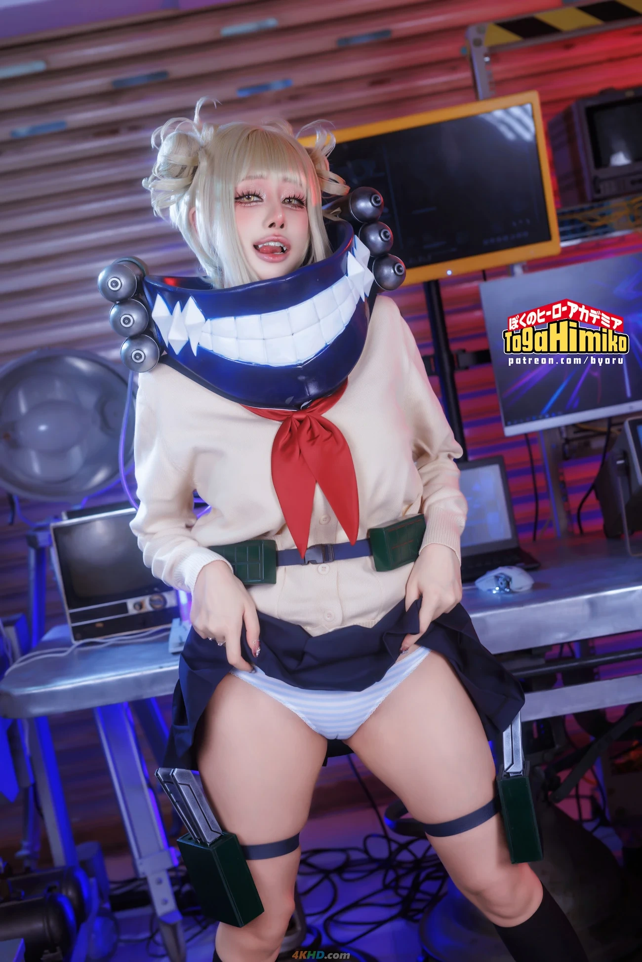 Byoru - Himiko Toga — photo 5