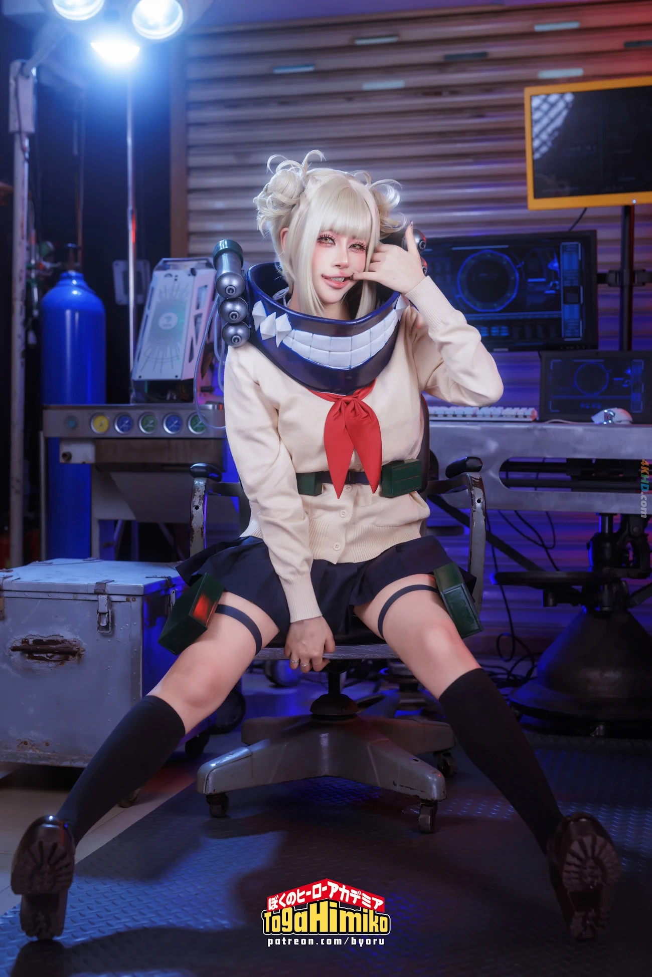 Byoru - Himiko Toga — photo 6