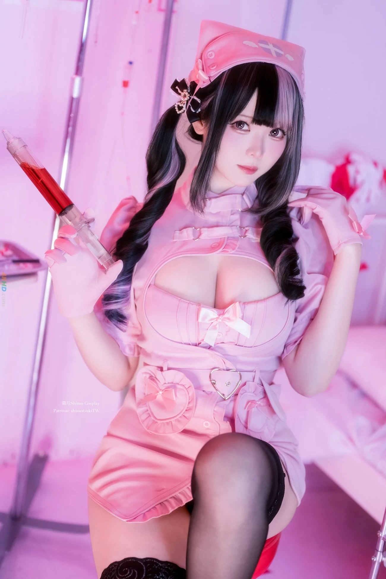 ShuangYueshimo Jirai kei Nurse 2026 — photo 3
