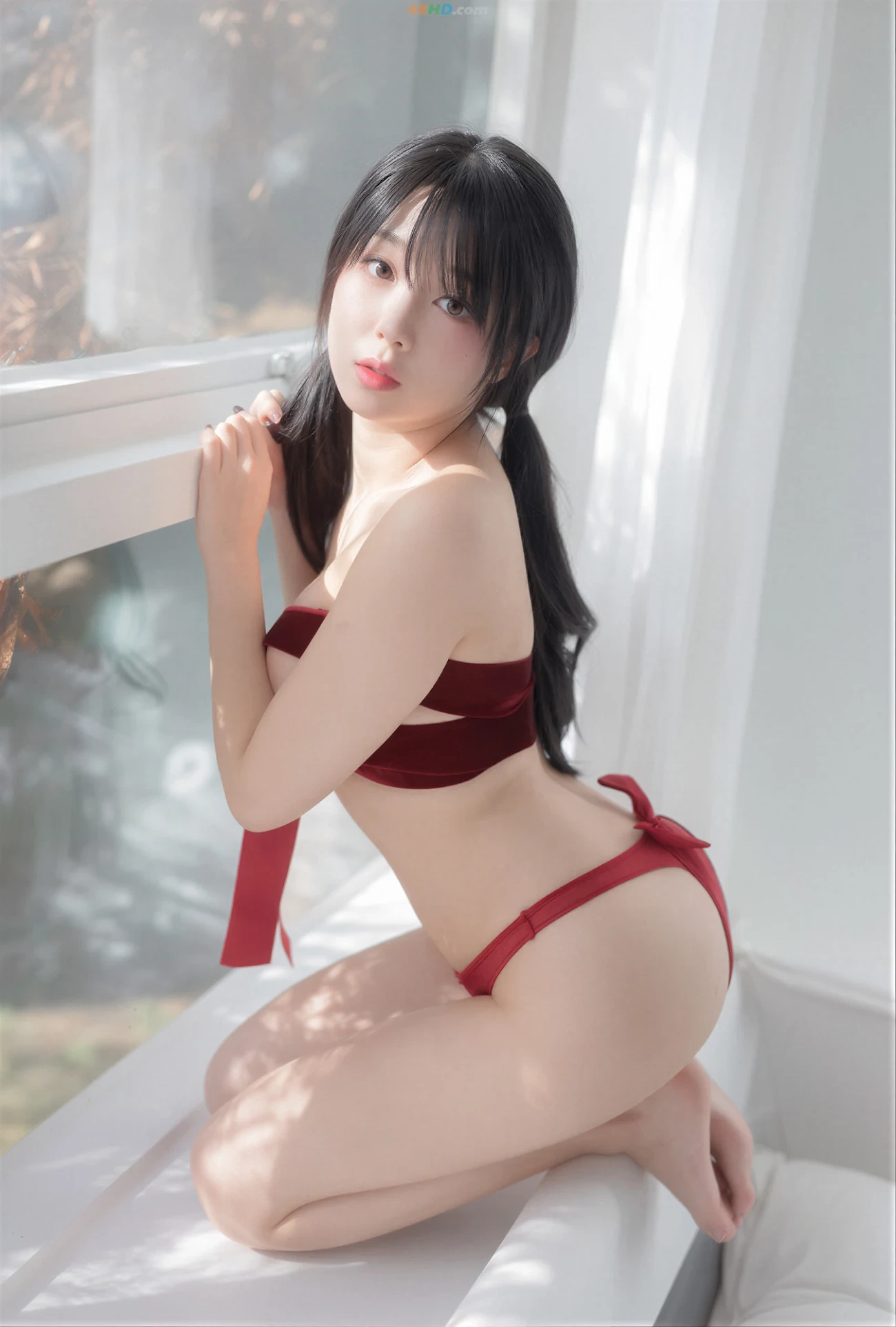 [AI Enhanced] Jdabyeol (JeongDaByeolI) - Christmas — photo 9