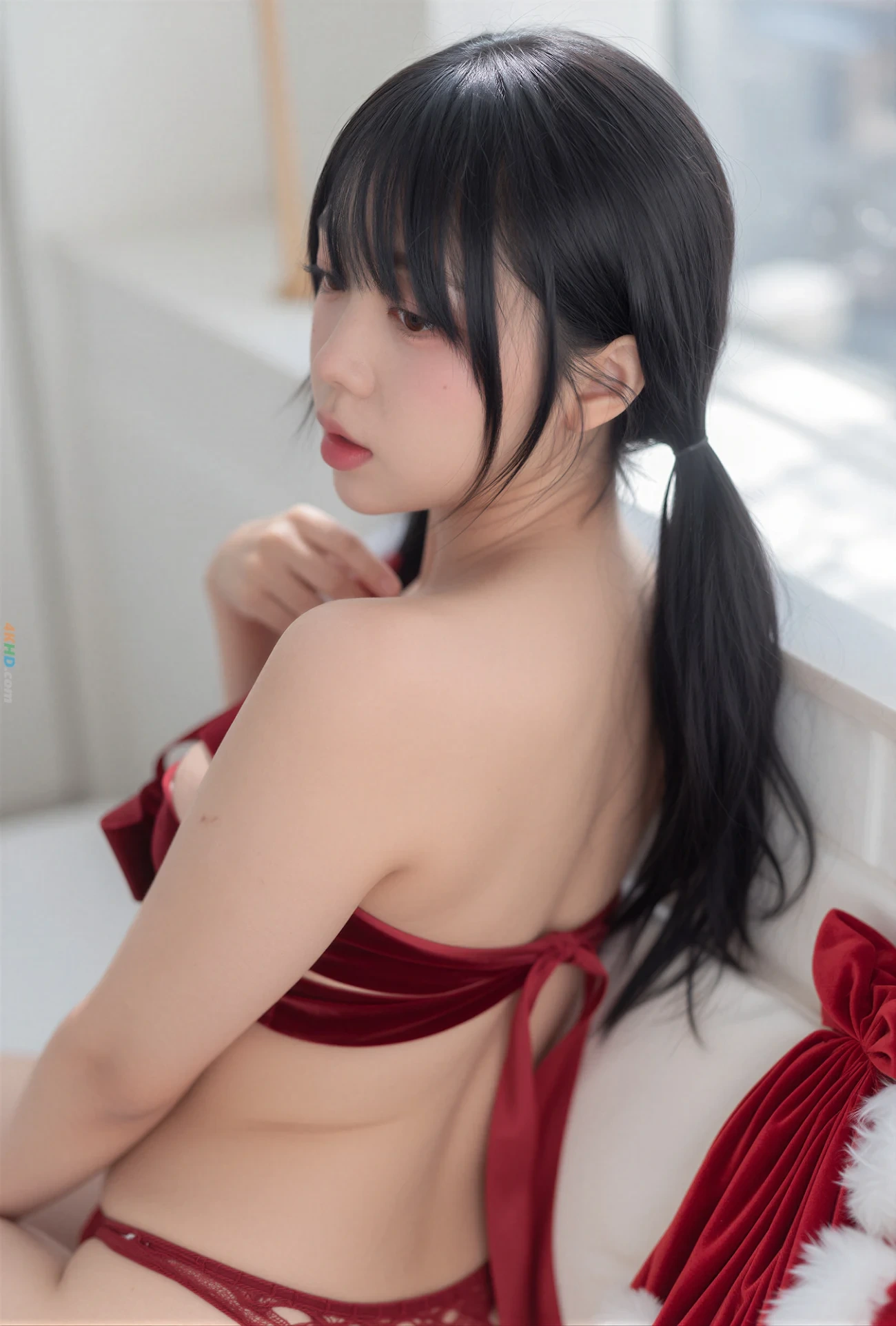 [AI Enhanced] Jdabyeol (JeongDaByeolI) - Christmas — photo 15