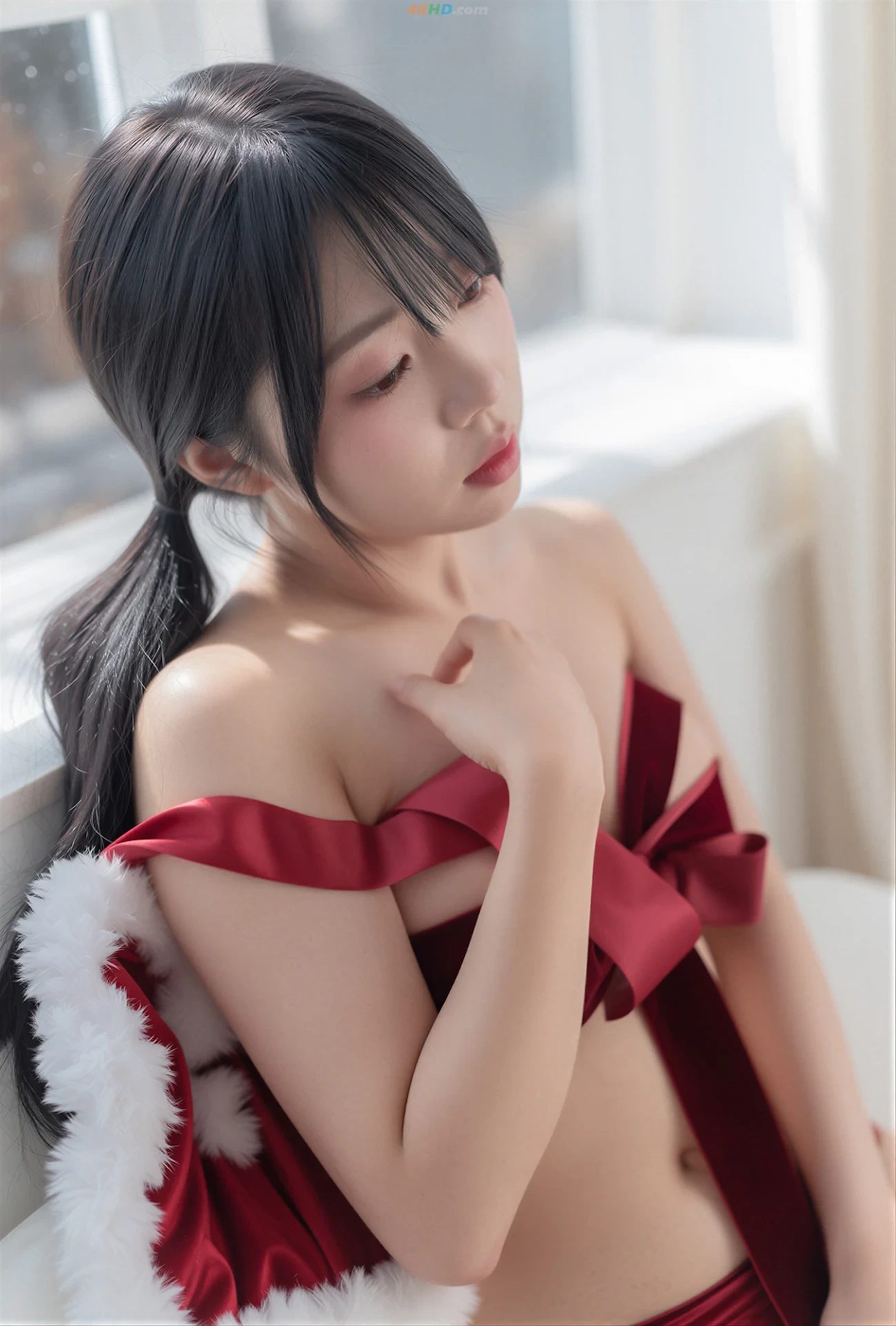[AI Enhanced] Jdabyeol (JeongDaByeolI) - Christmas — photo 16
