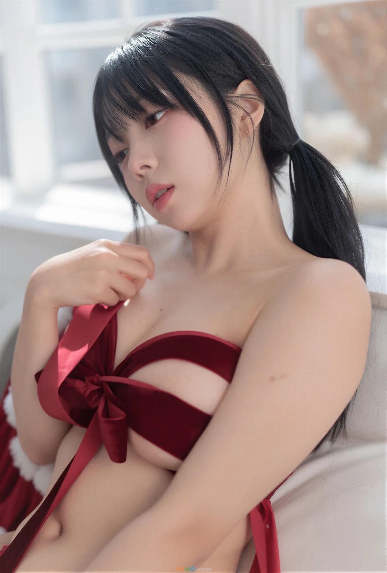 [AI Enhanced] Jdabyeol (JeongDaByeolI) - Christmas — photo 17