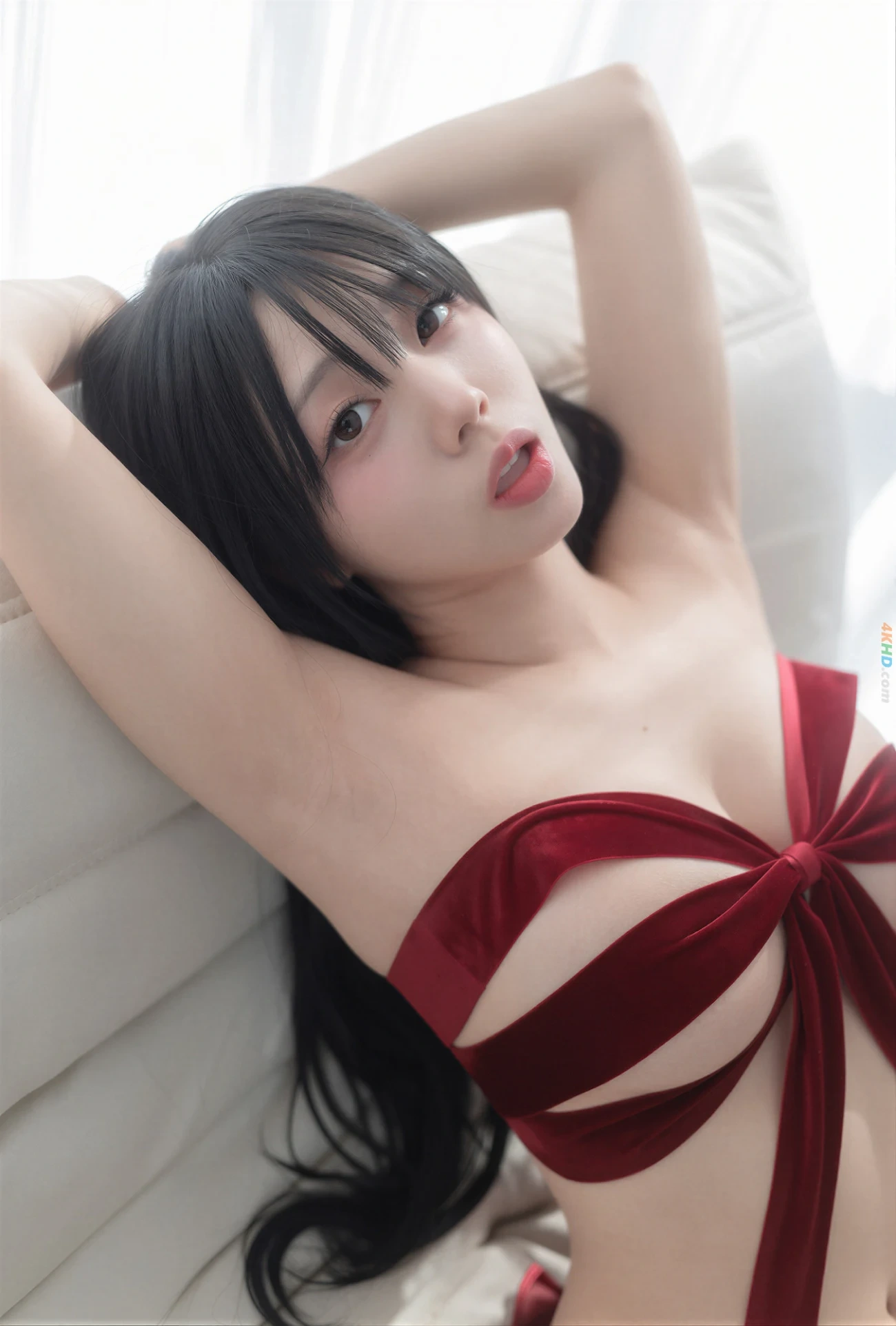 [AI Enhanced] Jdabyeol (JeongDaByeolI) - Christmas — photo 100