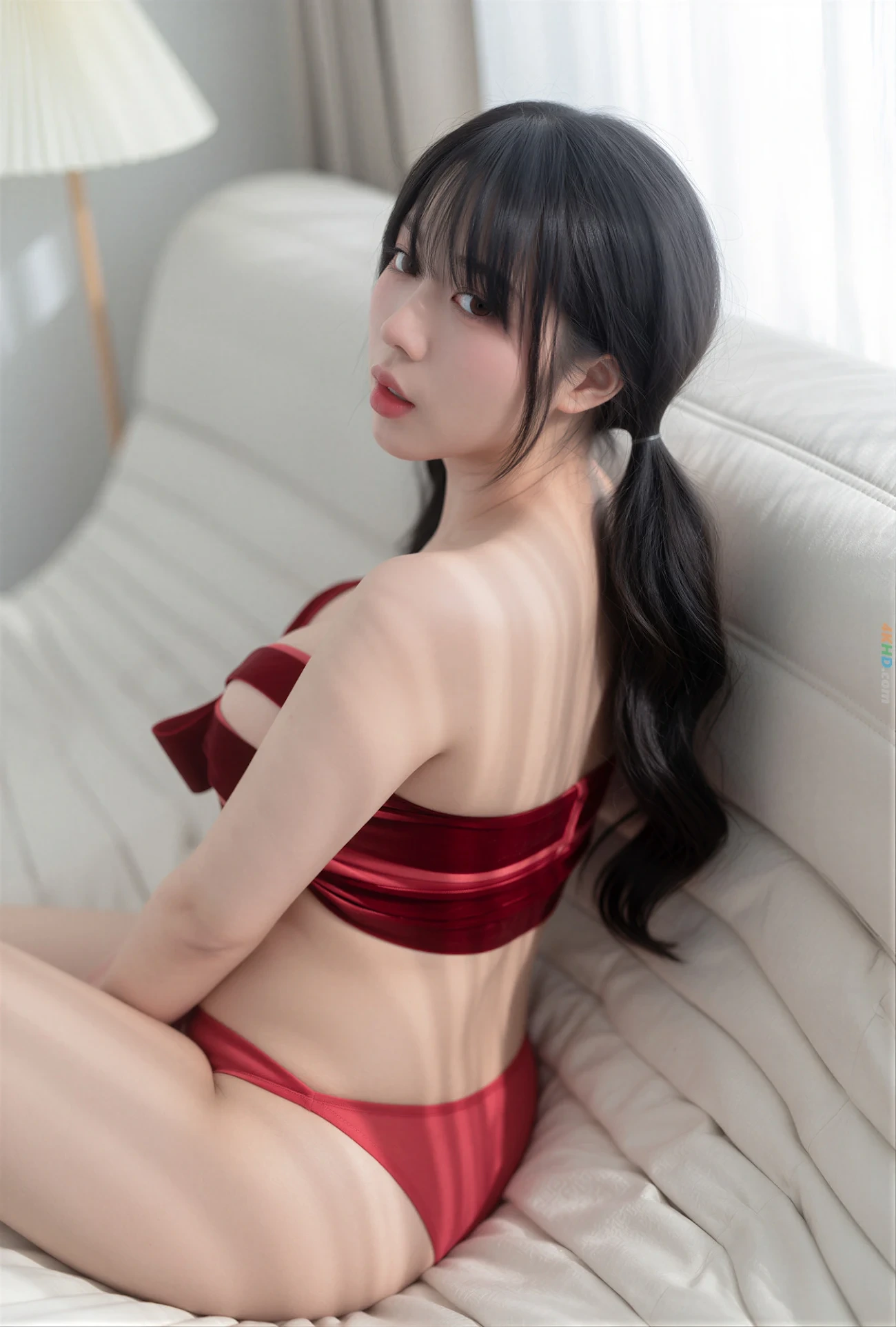 [AI Enhanced] Jdabyeol (JeongDaByeolI) - Christmas — photo 104