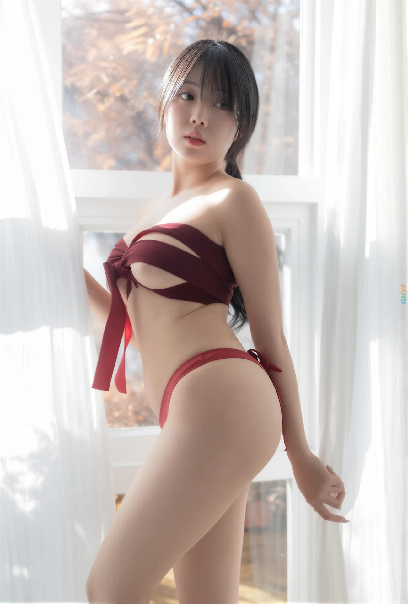 [AI Enhanced] Jdabyeol (JeongDaByeolI) - Christmas — photo 126