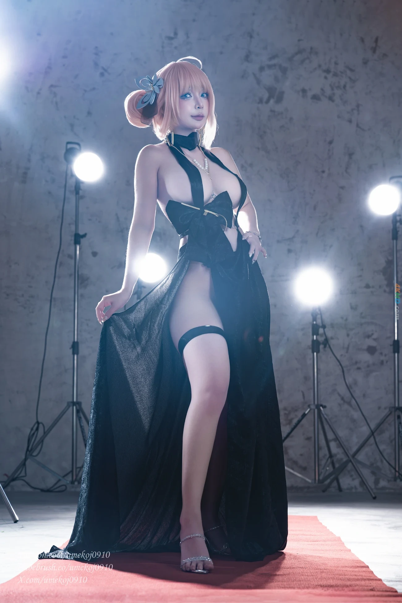 Umeko J Emma Secret Therapy — photo 3