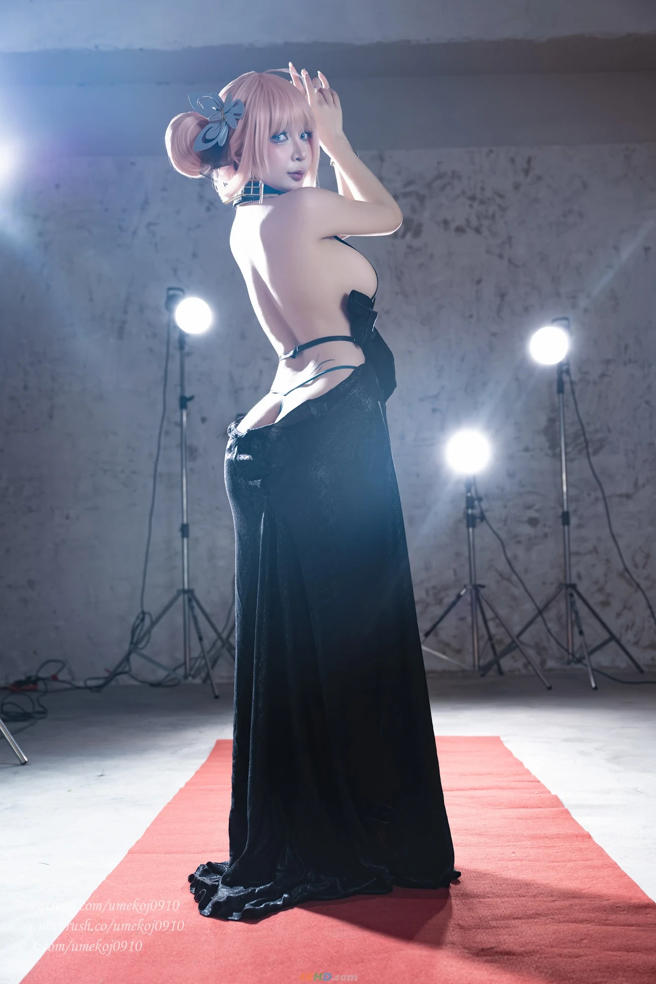 Umeko J Emma Secret Therapy — photo 6