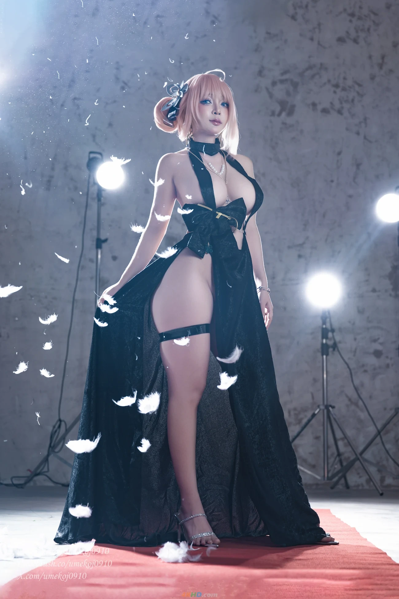 Umeko J Emma Secret Therapy — photo 8