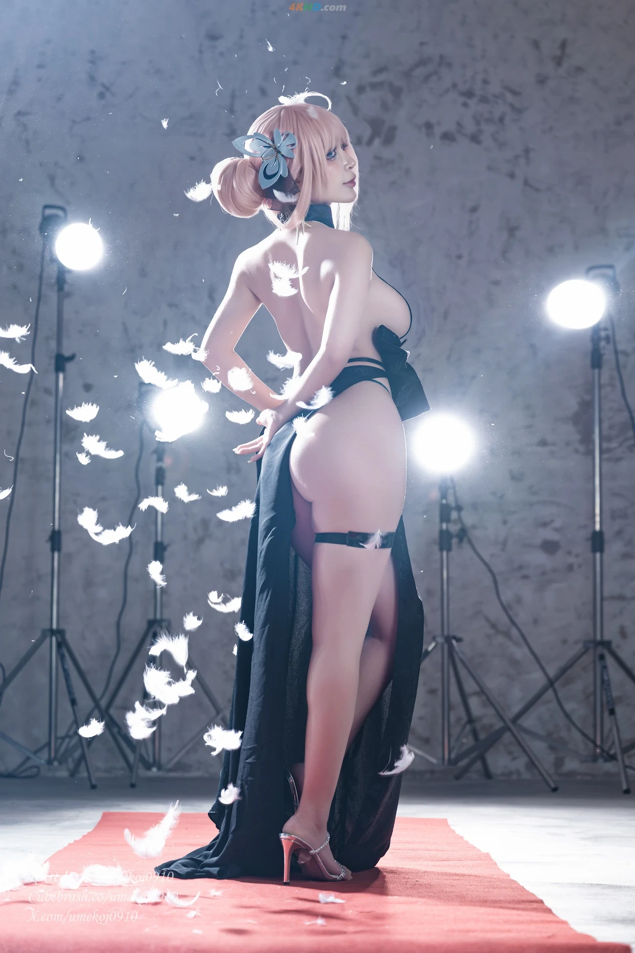 Umeko J Emma Secret Therapy — photo 11