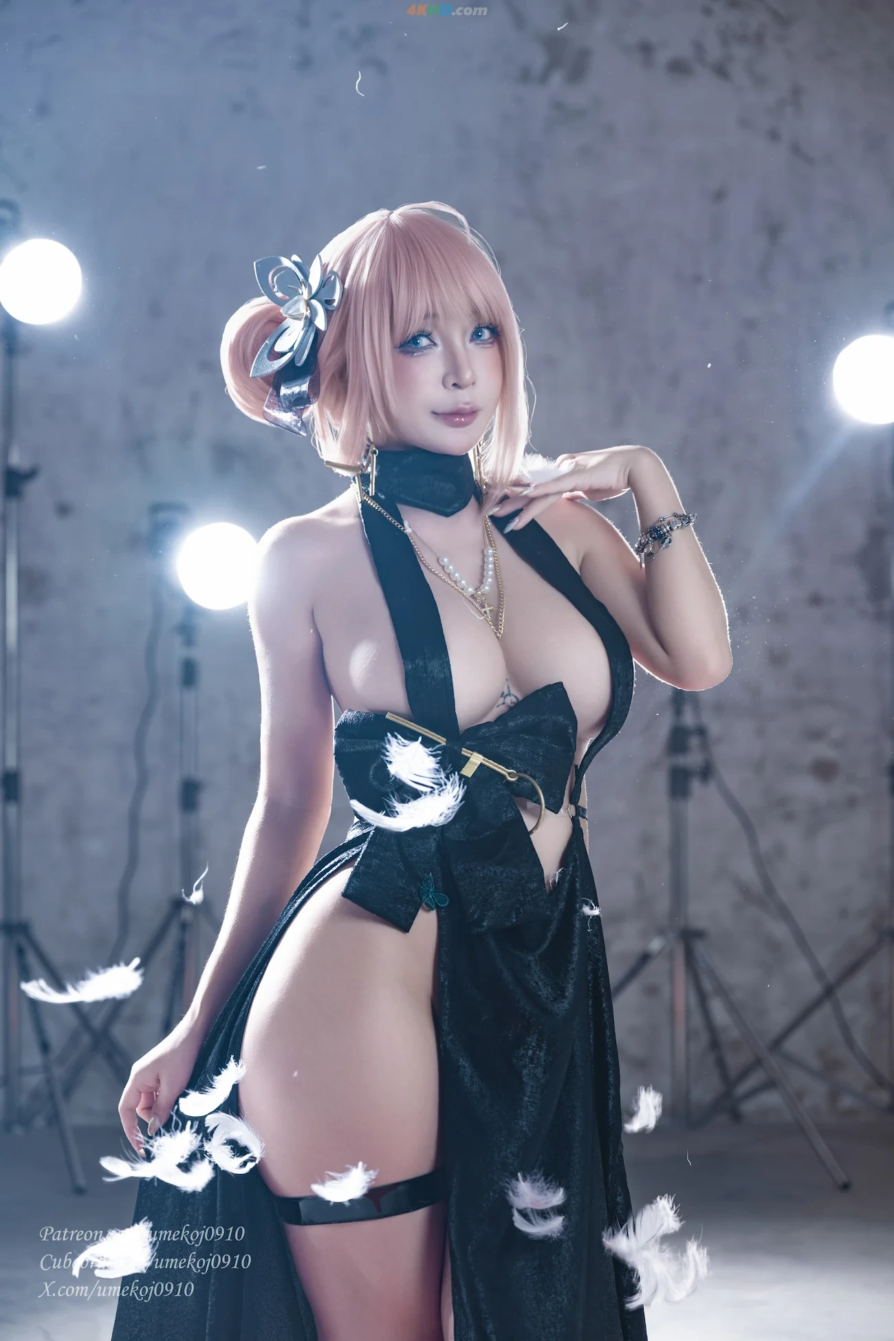 Umeko J Emma Secret Therapy — photo 12