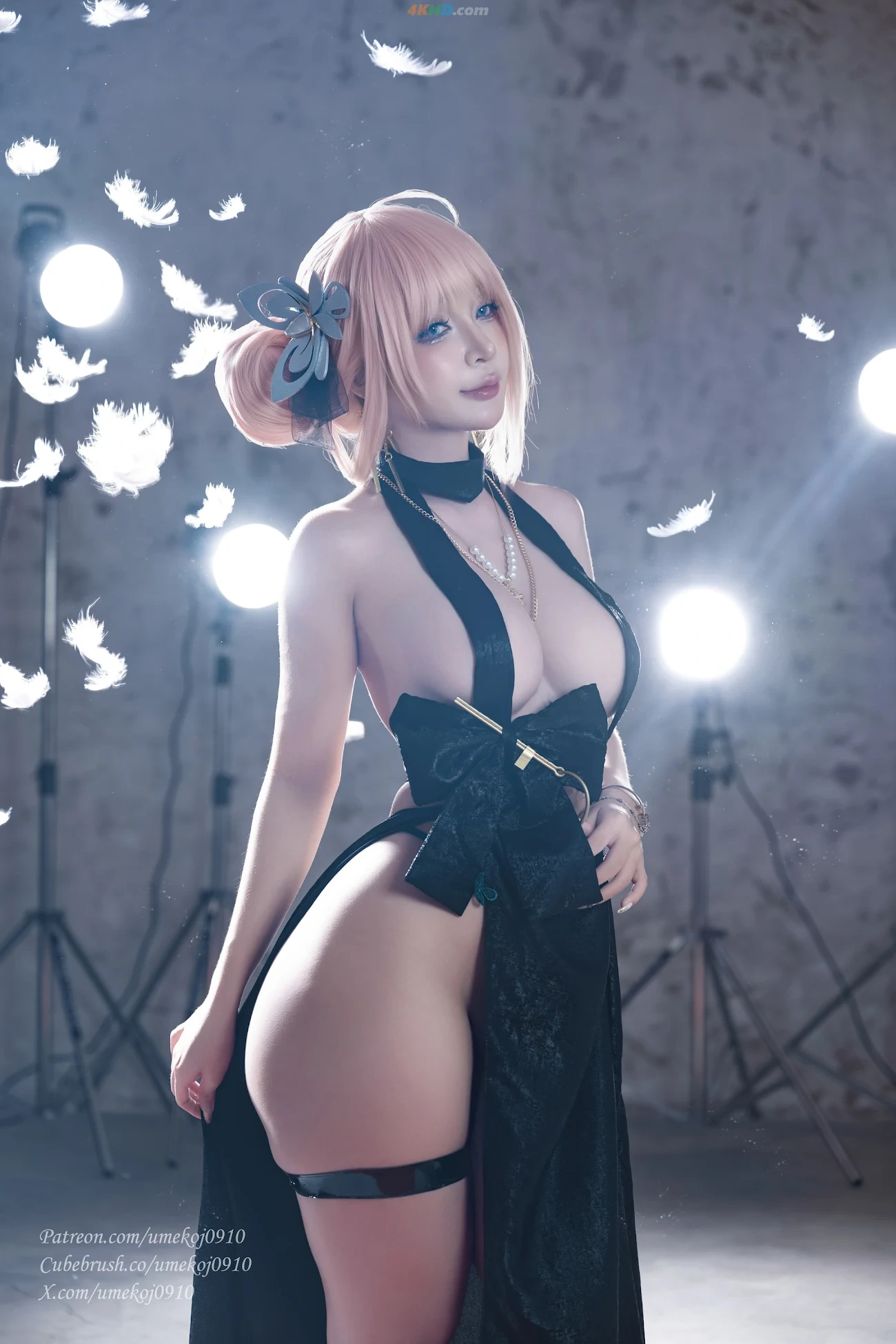 Umeko J Emma Secret Therapy — photo 13