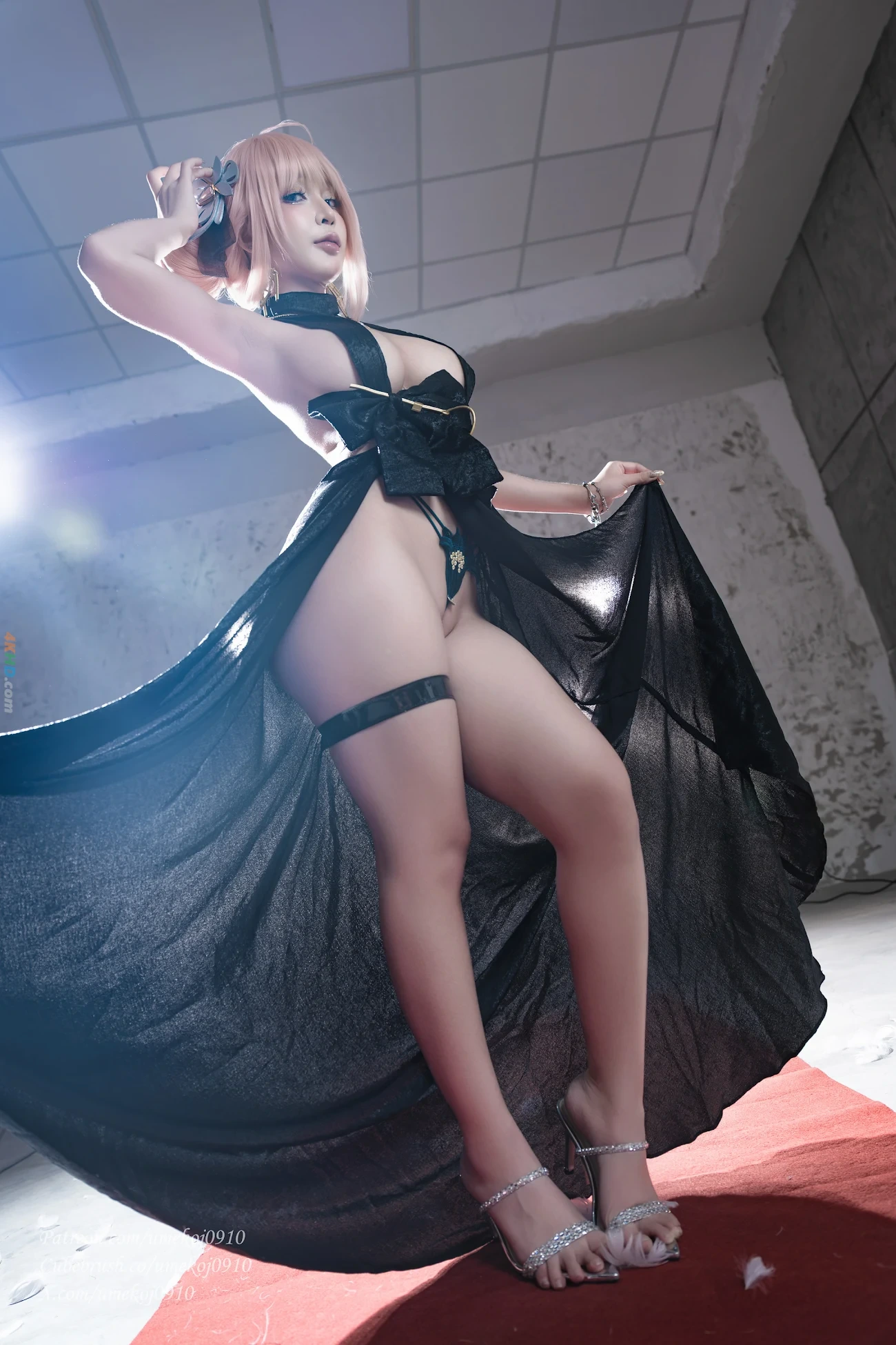 Umeko J Emma Secret Therapy — photo 20