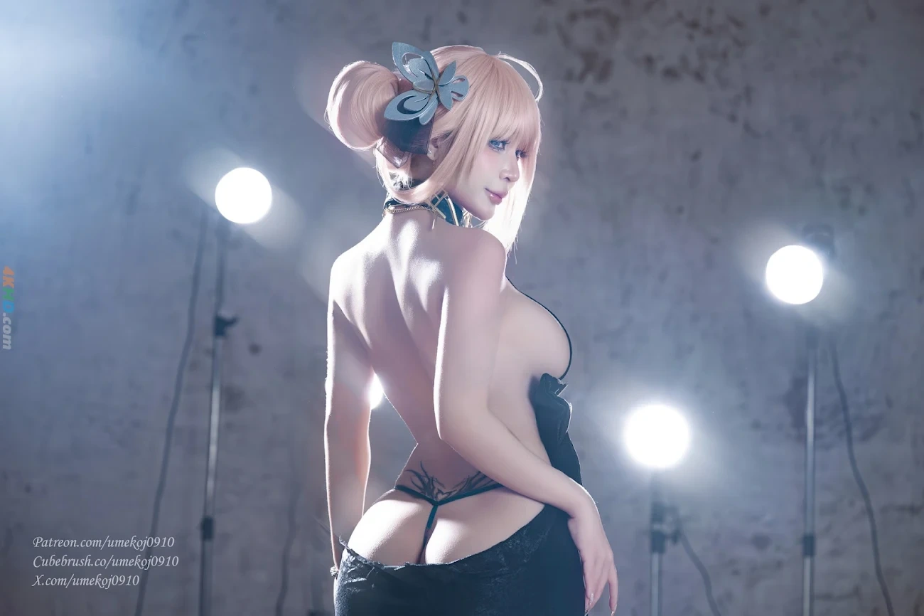 Umeko J Emma Secret Therapy — photo 21