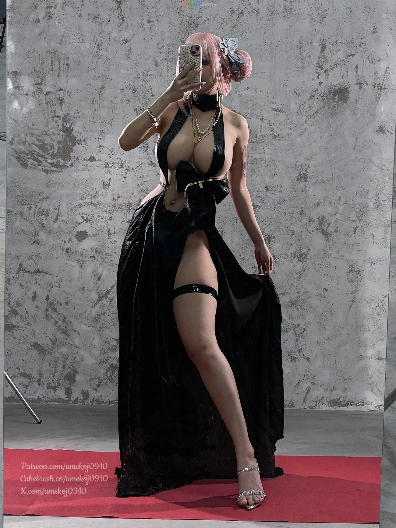 Umeko J Emma Secret Therapy — photo 69