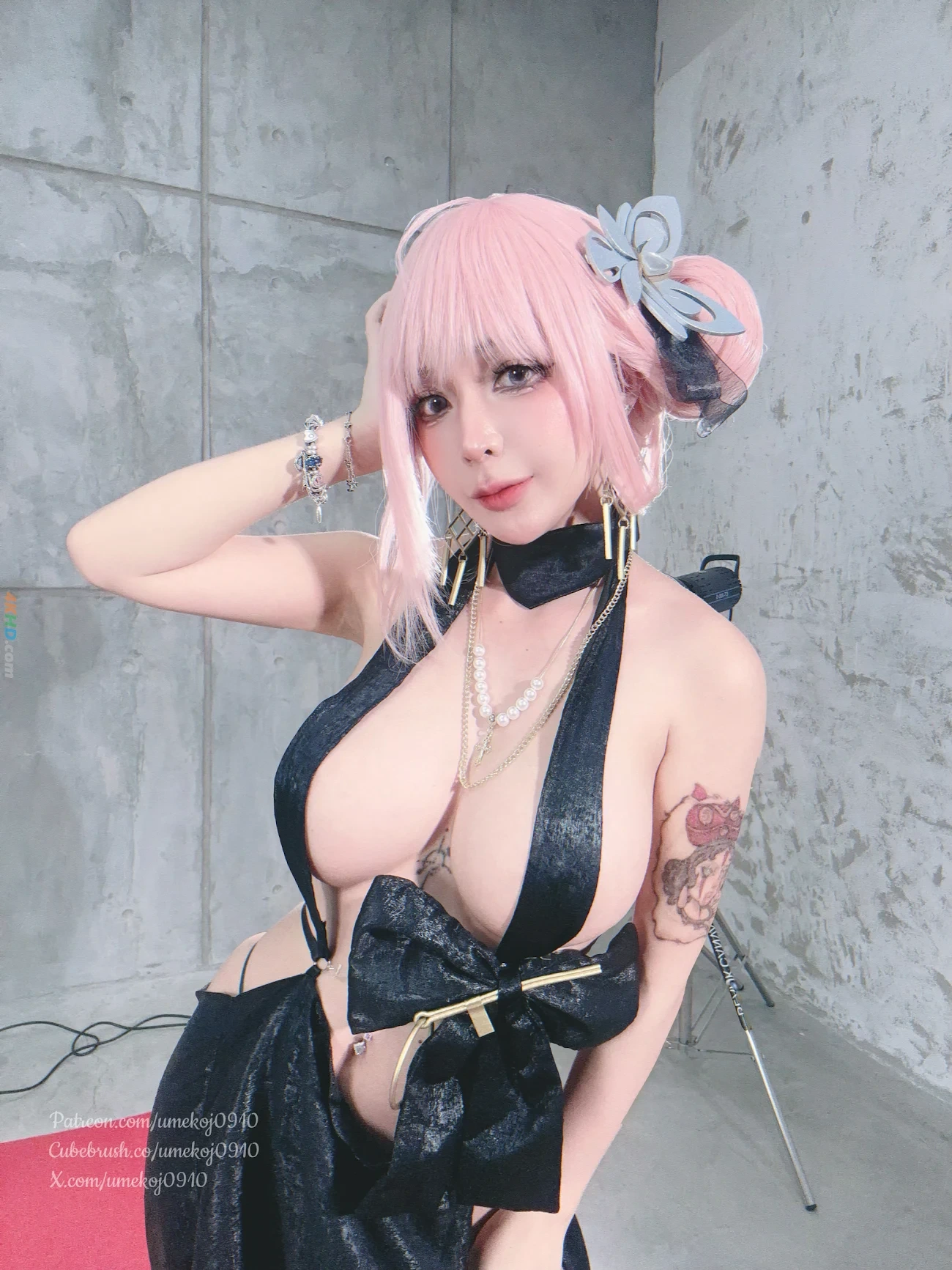 Umeko J Emma Secret Therapy — photo 76