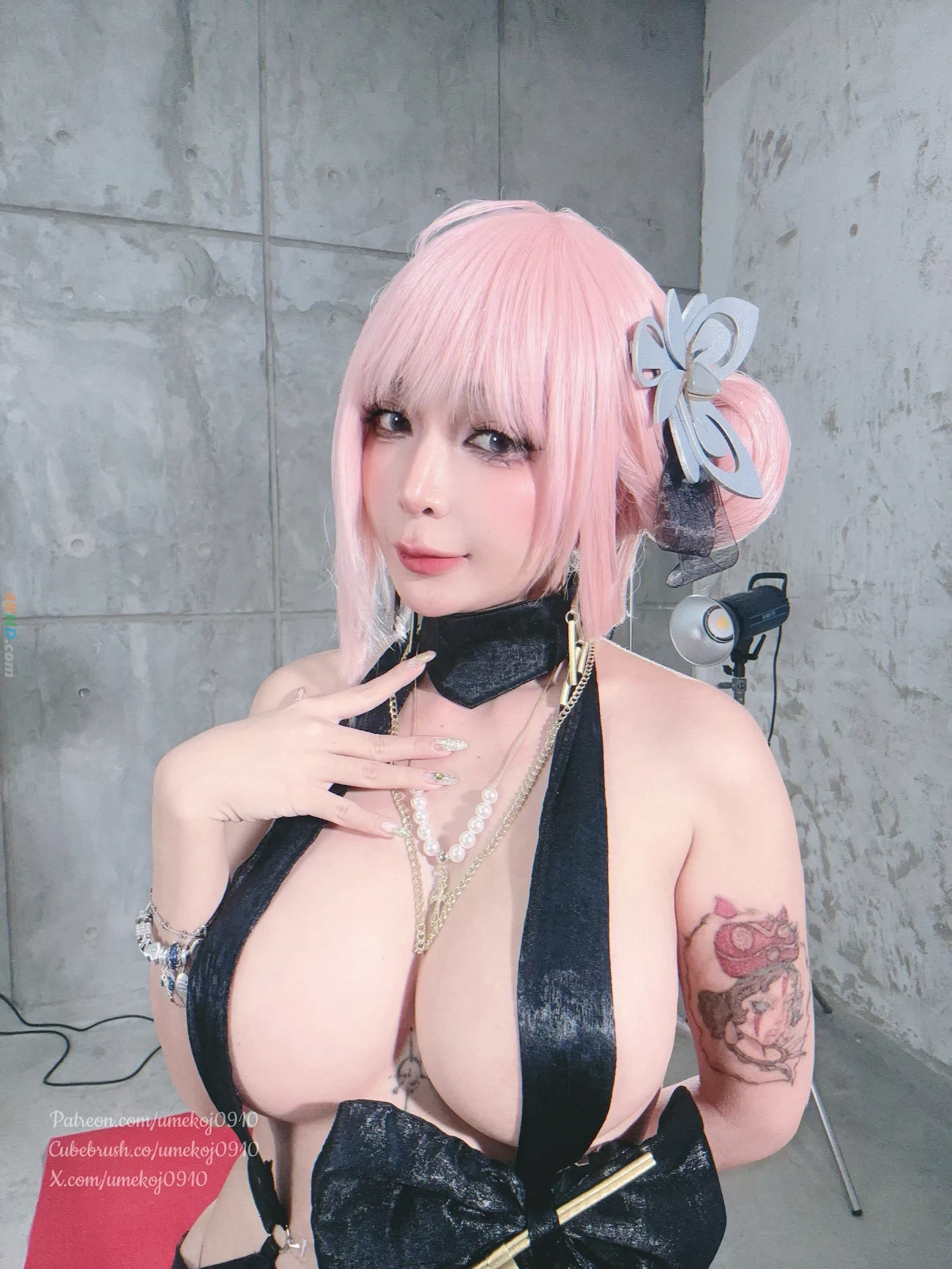 Umeko J Emma Secret Therapy — photo 80