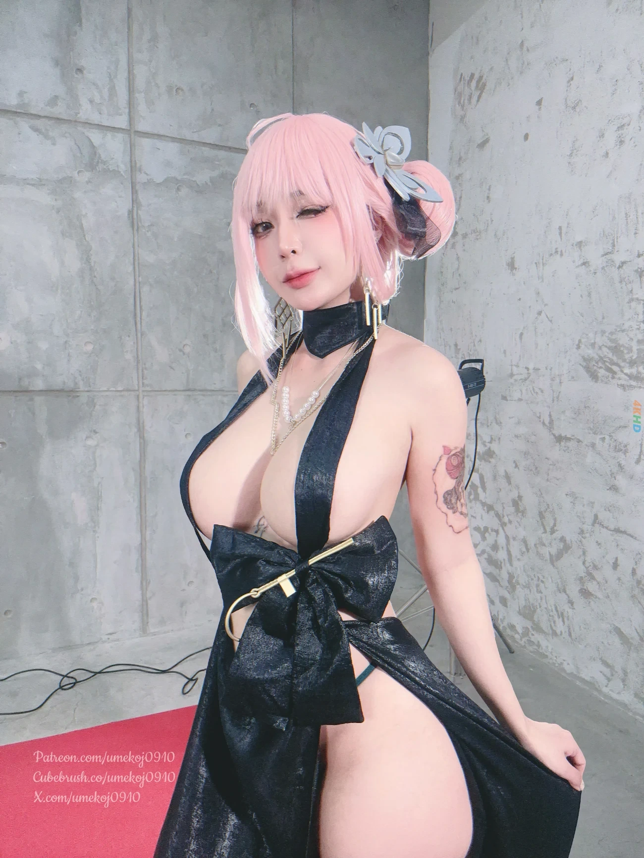 Umeko J Emma Secret Therapy — photo 82