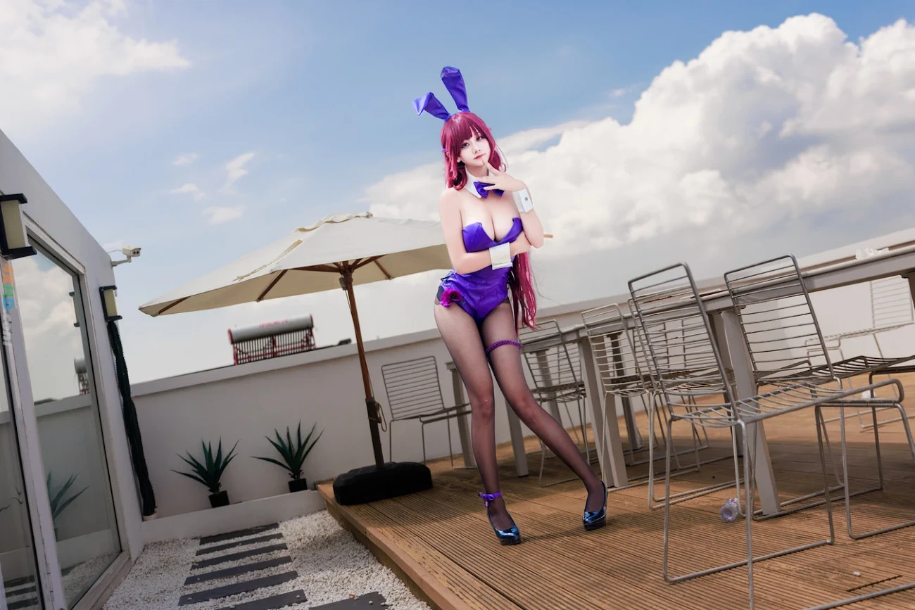 AXueXue FGO SiKaHa TuNuLang — photo 78