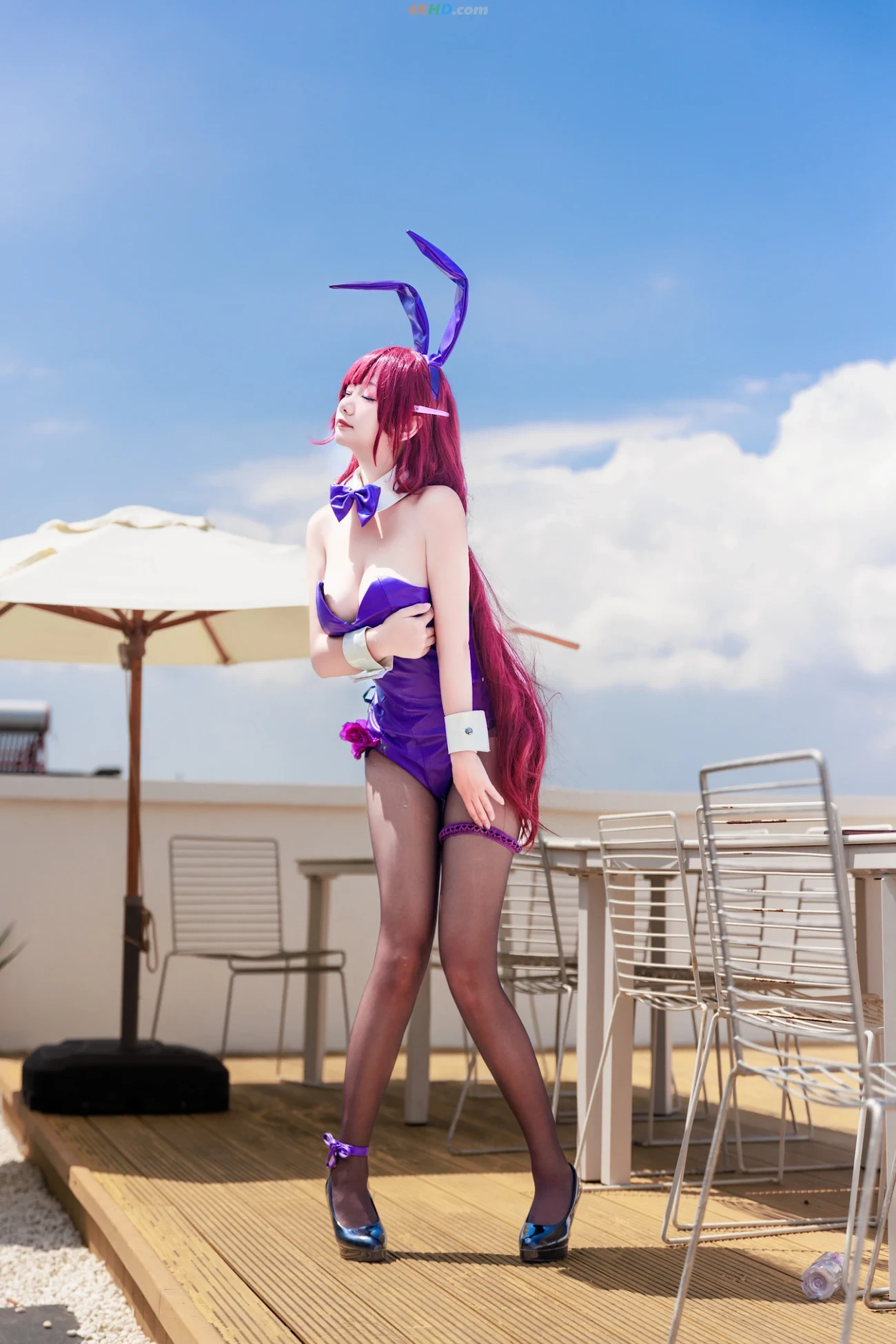 AXueXue FGO SiKaHa TuNuLang — photo 79