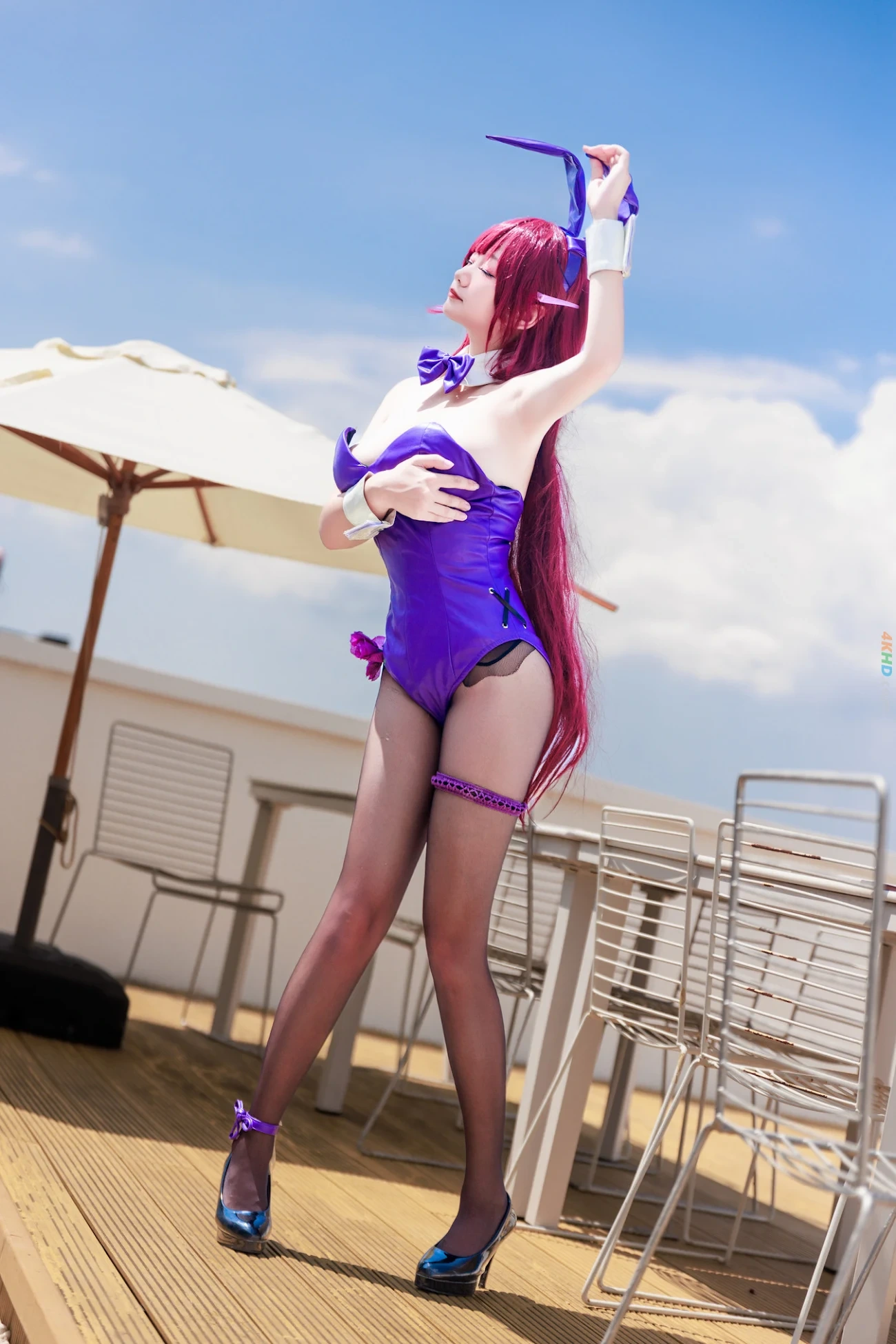 AXueXue FGO SiKaHa TuNuLang — photo 80