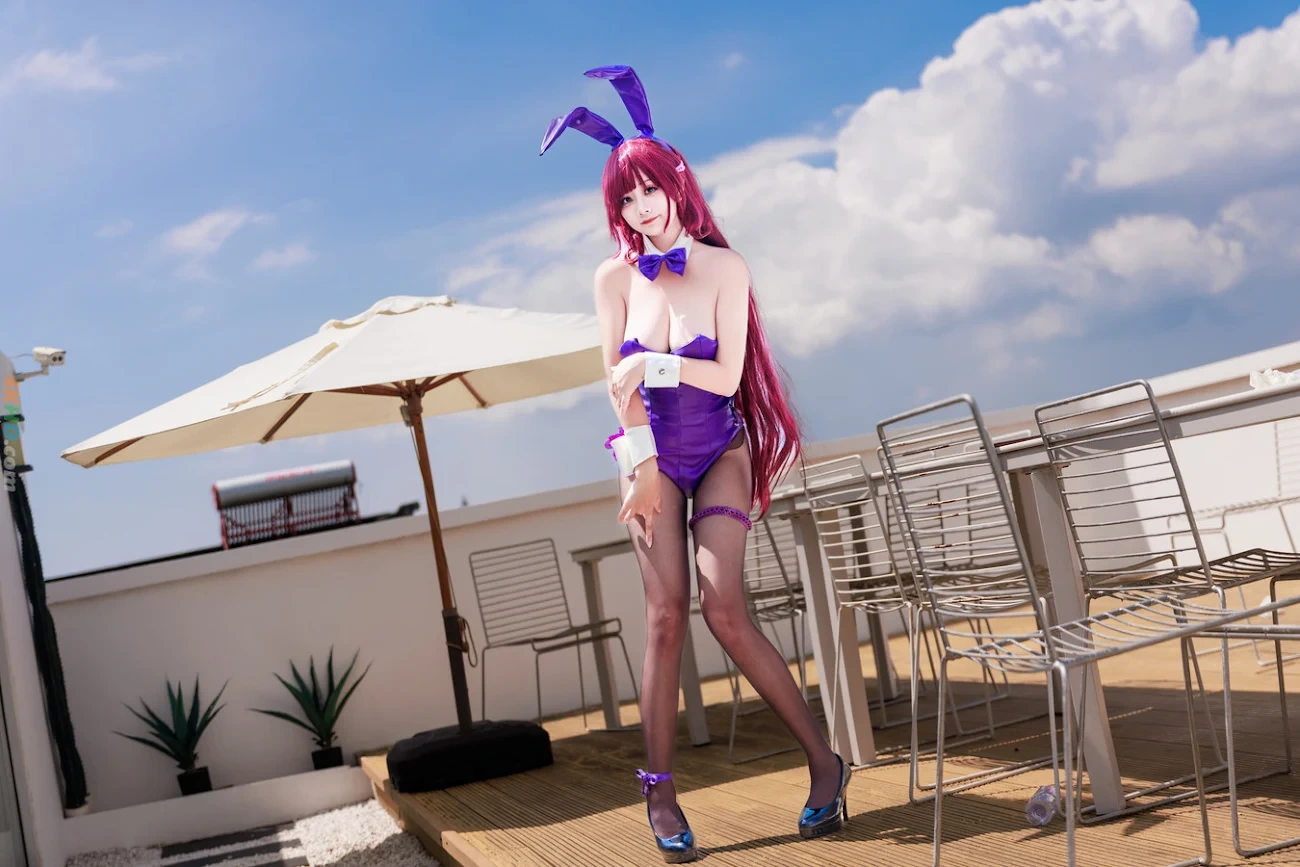 AXueXue FGO SiKaHa TuNuLang — photo 81