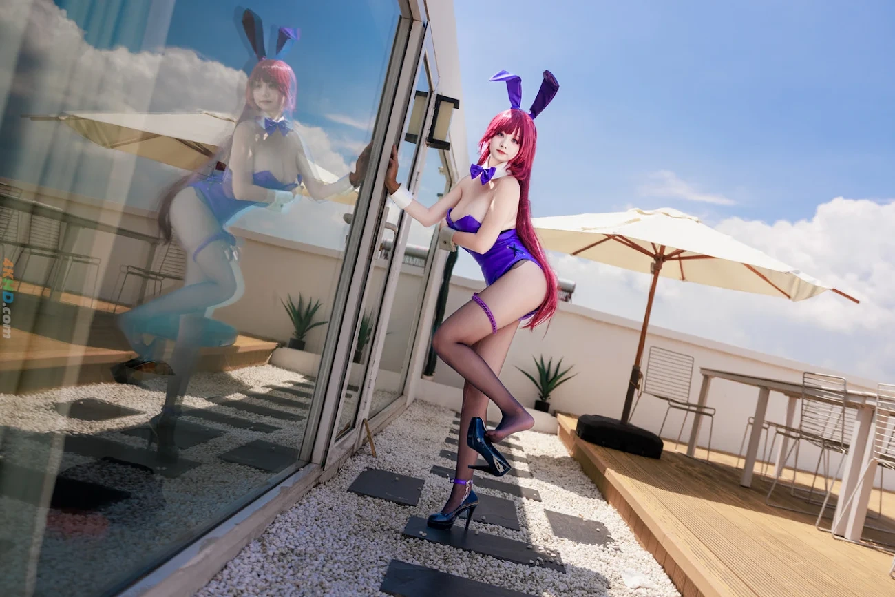 AXueXue FGO SiKaHa TuNuLang — photo 84