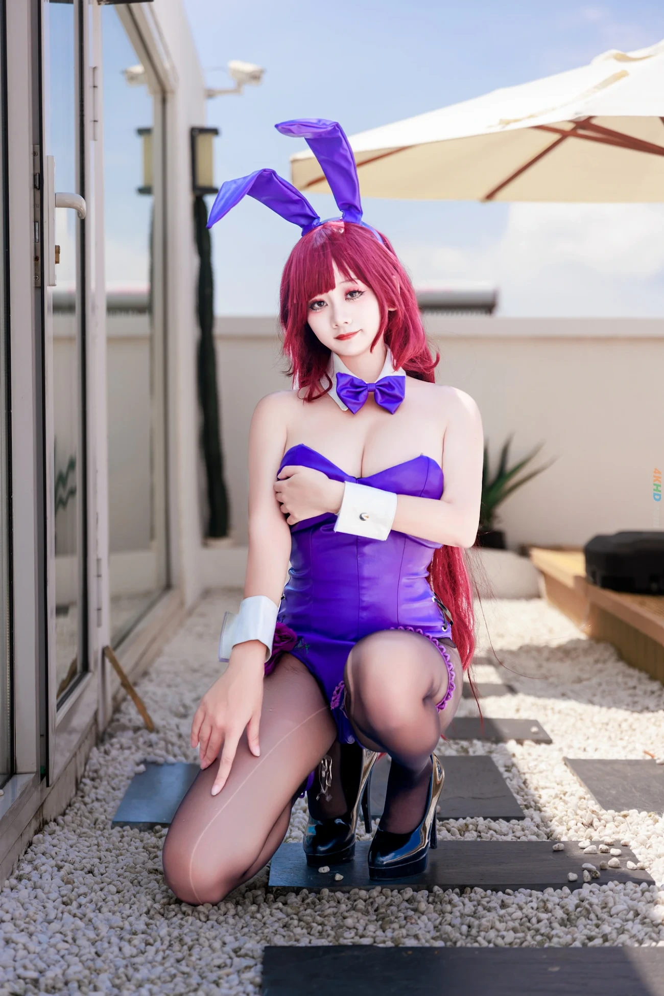 AXueXue FGO SiKaHa TuNuLang — photo 86
