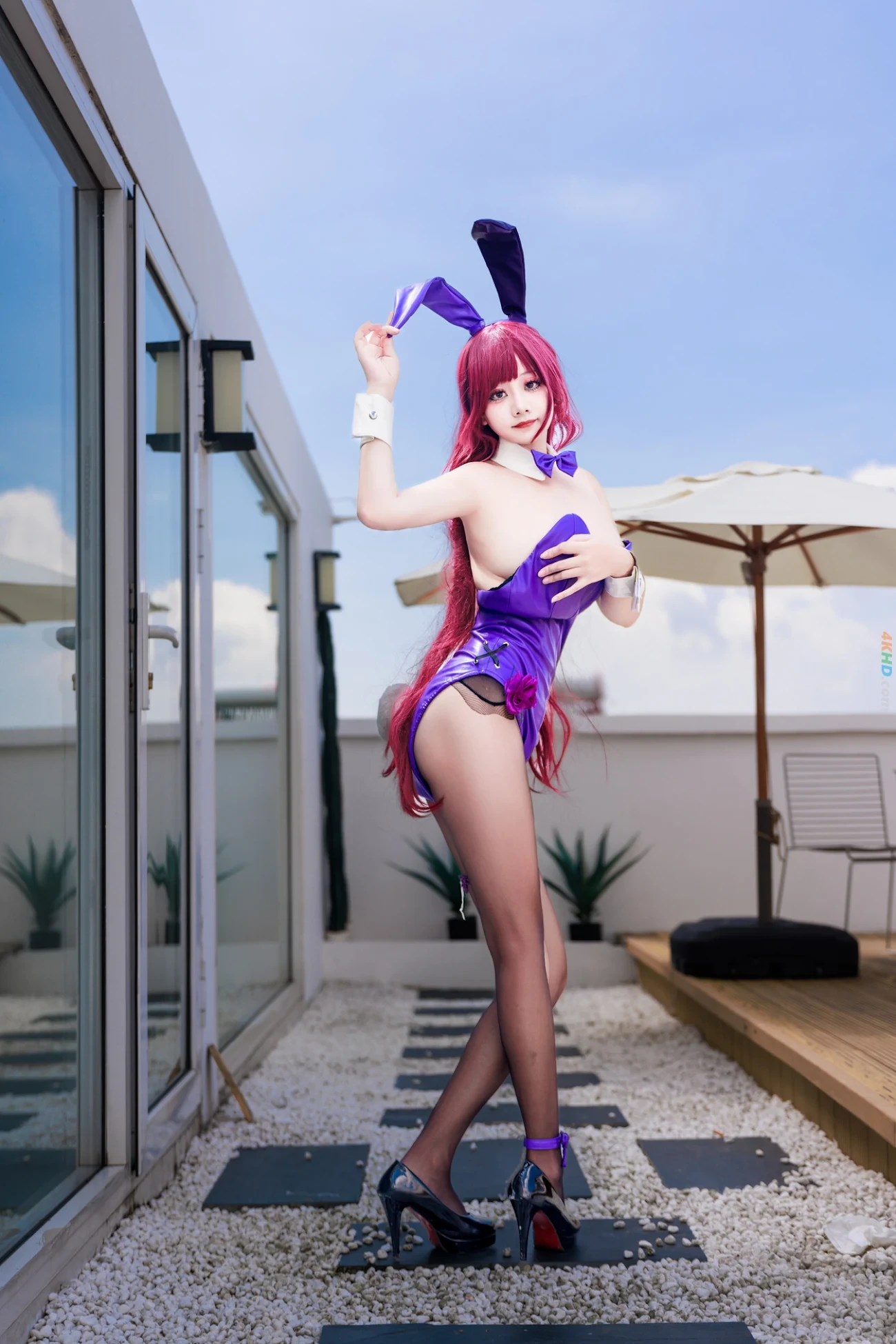 AXueXue FGO SiKaHa TuNuLang — photo 93