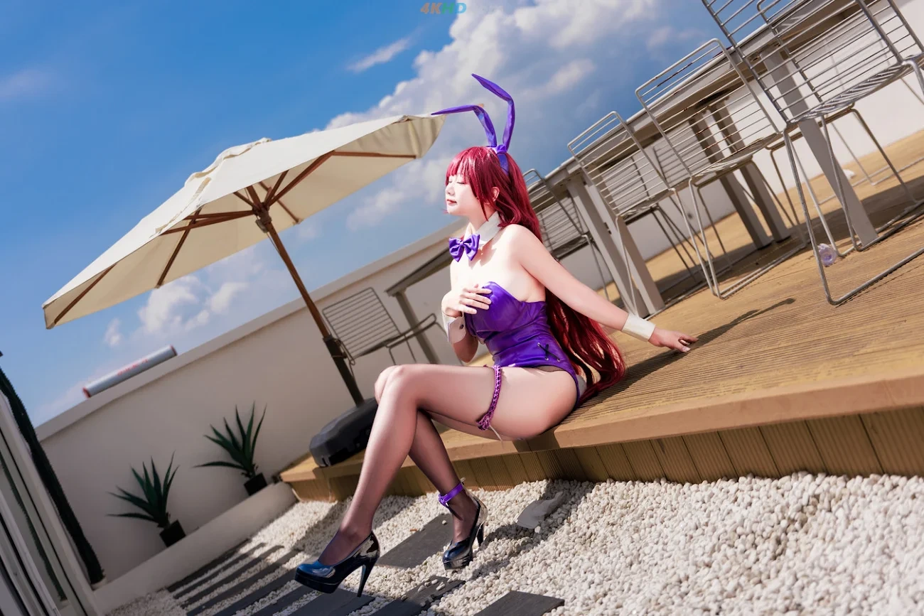 AXueXue FGO SiKaHa TuNuLang — photo 95