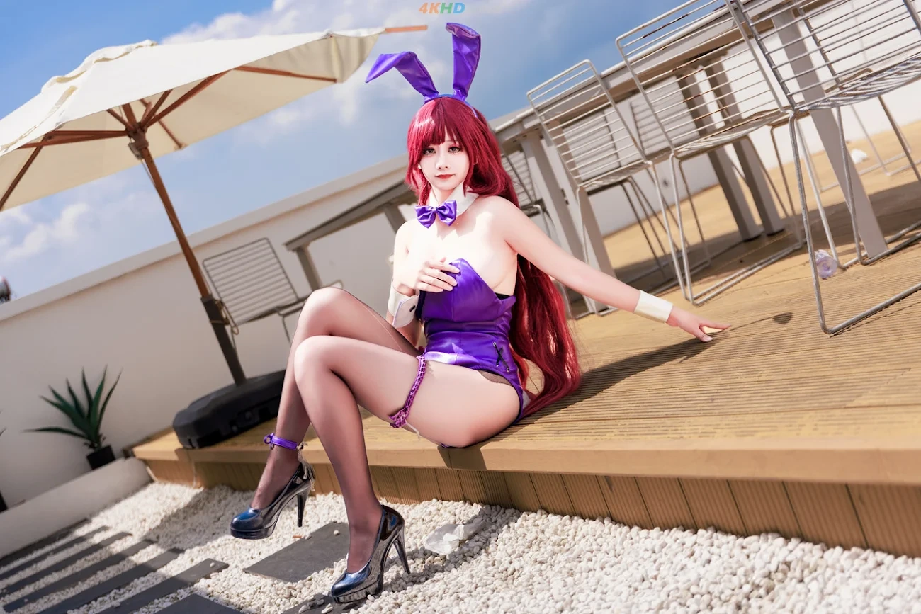 AXueXue FGO SiKaHa TuNuLang — photo 96