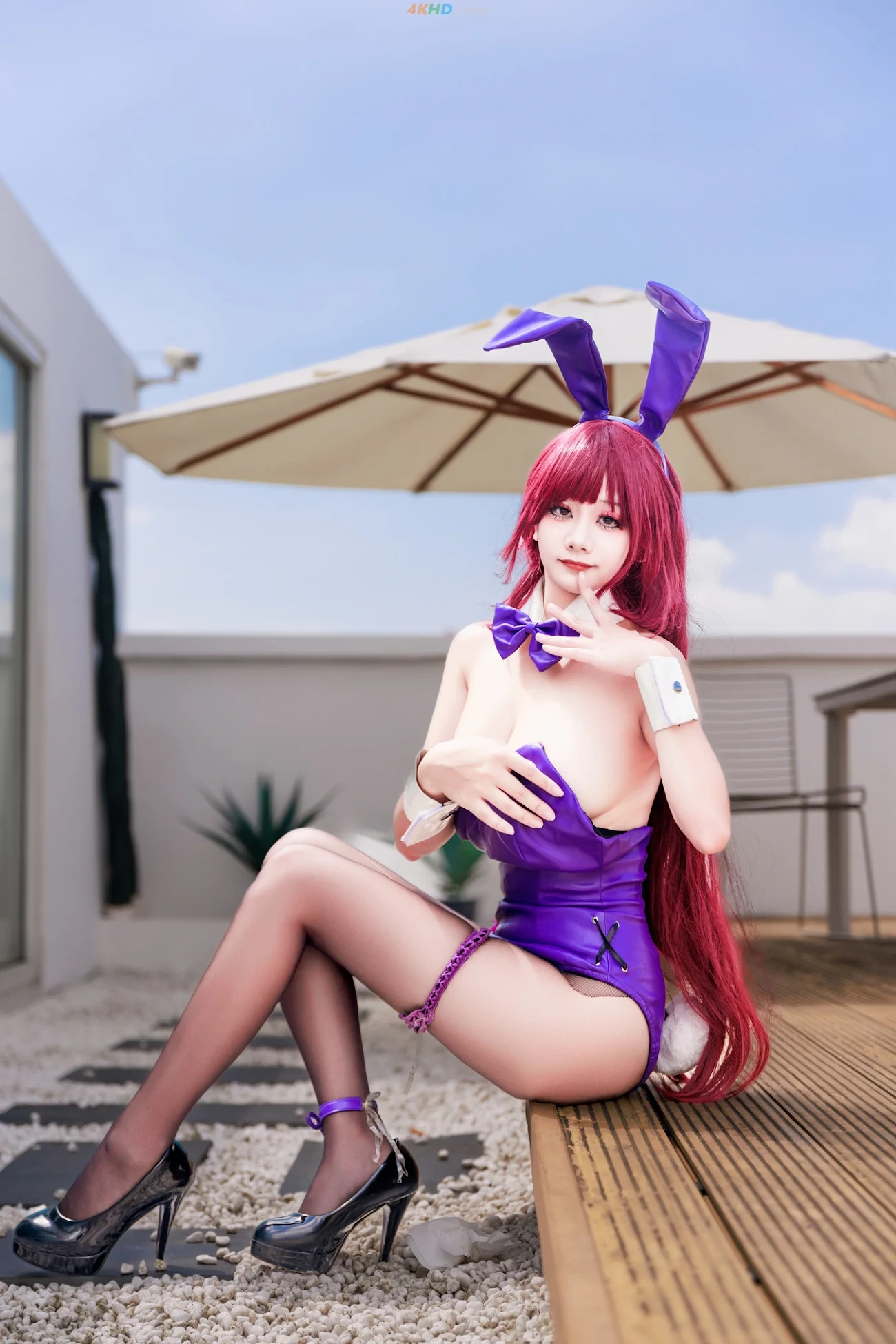 AXueXue FGO SiKaHa TuNuLang — photo 98
