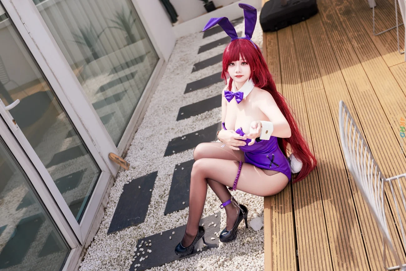 AXueXue FGO SiKaHa TuNuLang — photo 99
