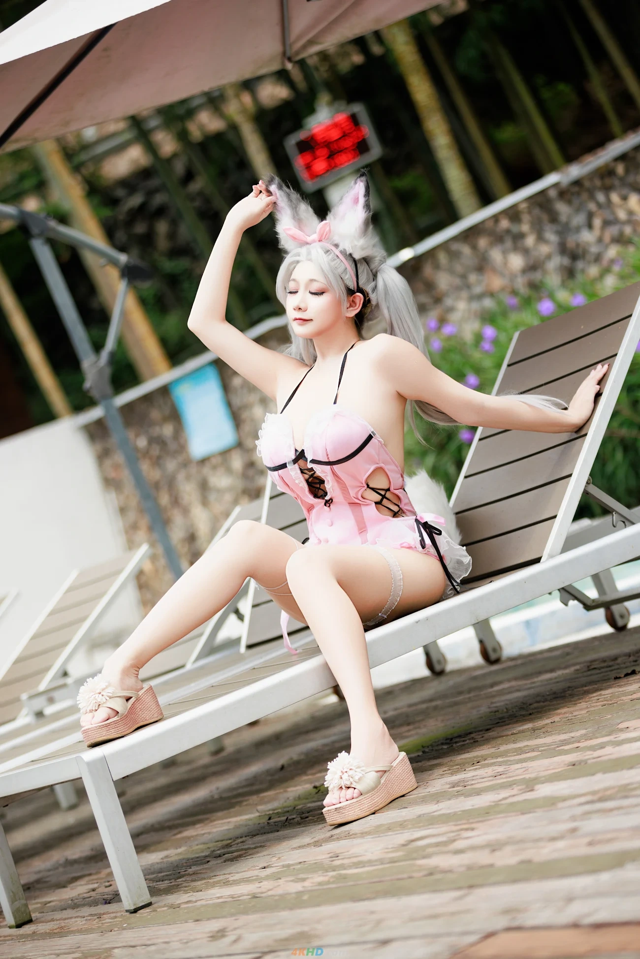 AXueXue_yuki - YongJieWuJian ShenMiao YongZhuang — photo 6