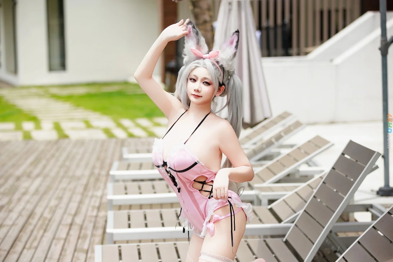 AXueXue_yuki - YongJieWuJian ShenMiao YongZhuang — photo 8