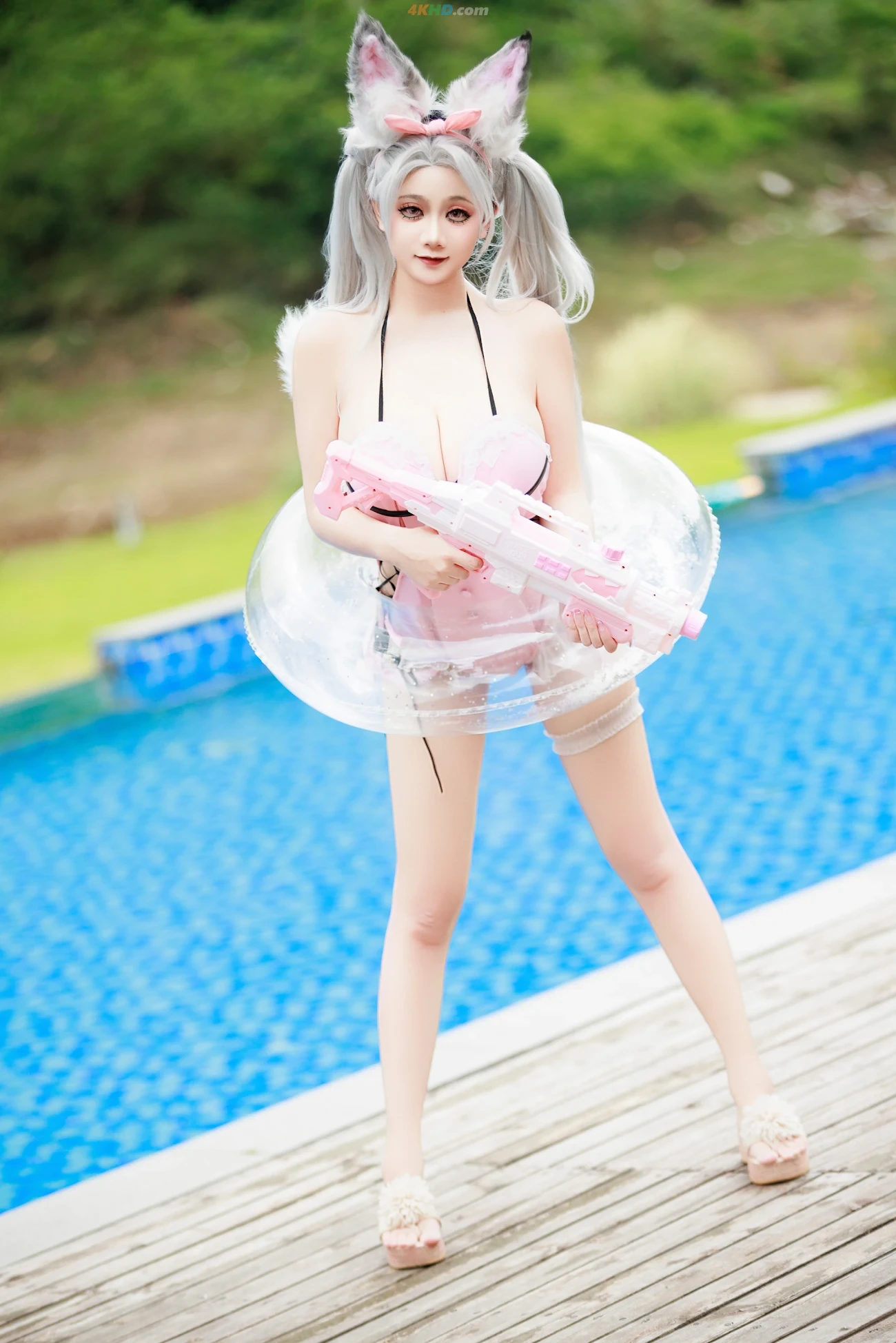 AXueXue_yuki - YongJieWuJian ShenMiao YongZhuang — photo 18