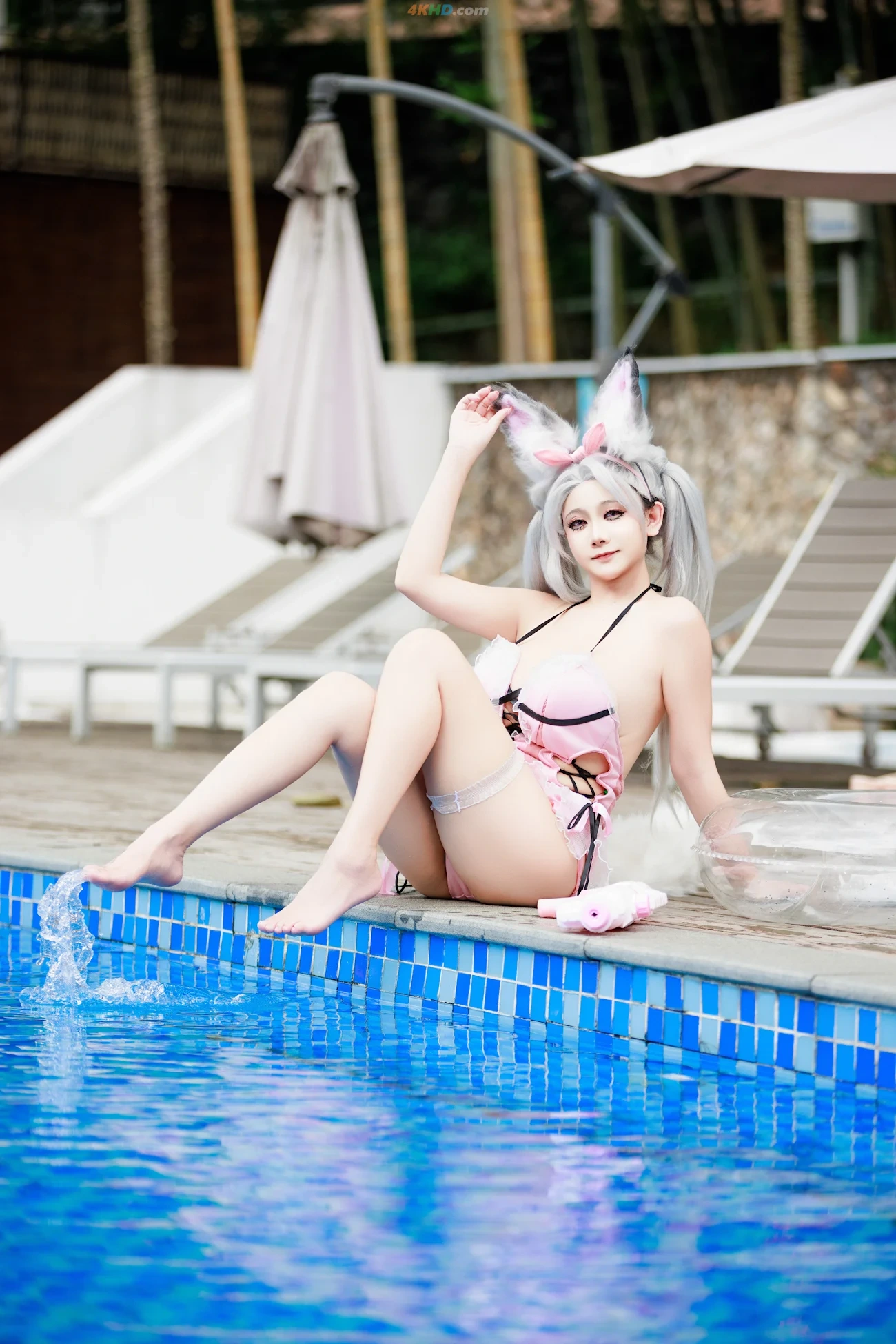 AXueXue_yuki - YongJieWuJian ShenMiao YongZhuang — photo 27