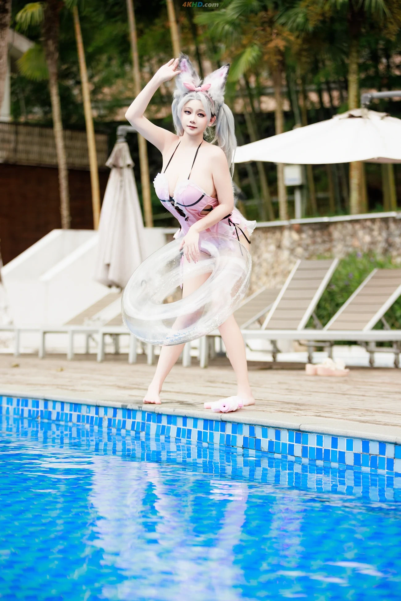 AXueXue_yuki - YongJieWuJian ShenMiao YongZhuang — photo 30