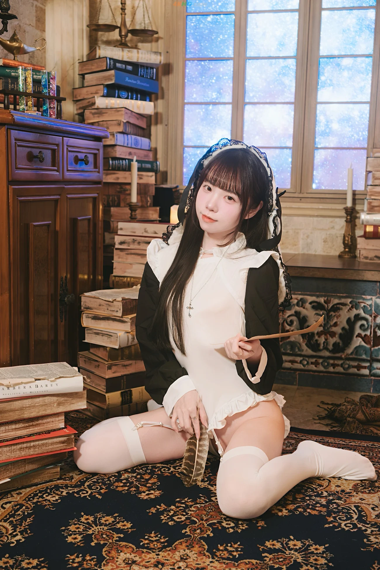 KeKeXiaoBaiTu SheiJiaDeXiaoEMoYa — photo 1