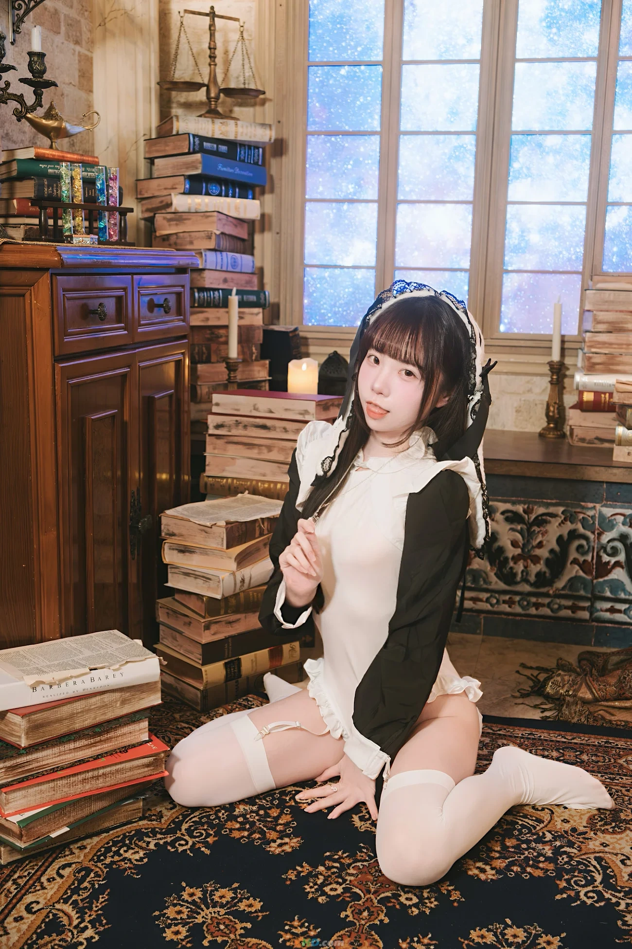 KeKeXiaoBaiTu SheiJiaDeXiaoEMoYa — photo 10