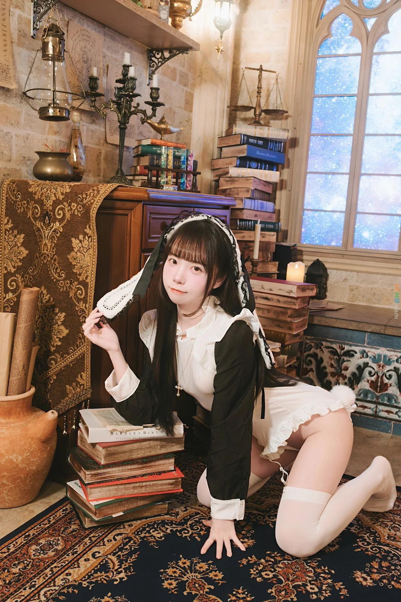 KeKeXiaoBaiTu SheiJiaDeXiaoEMoYa — photo 13