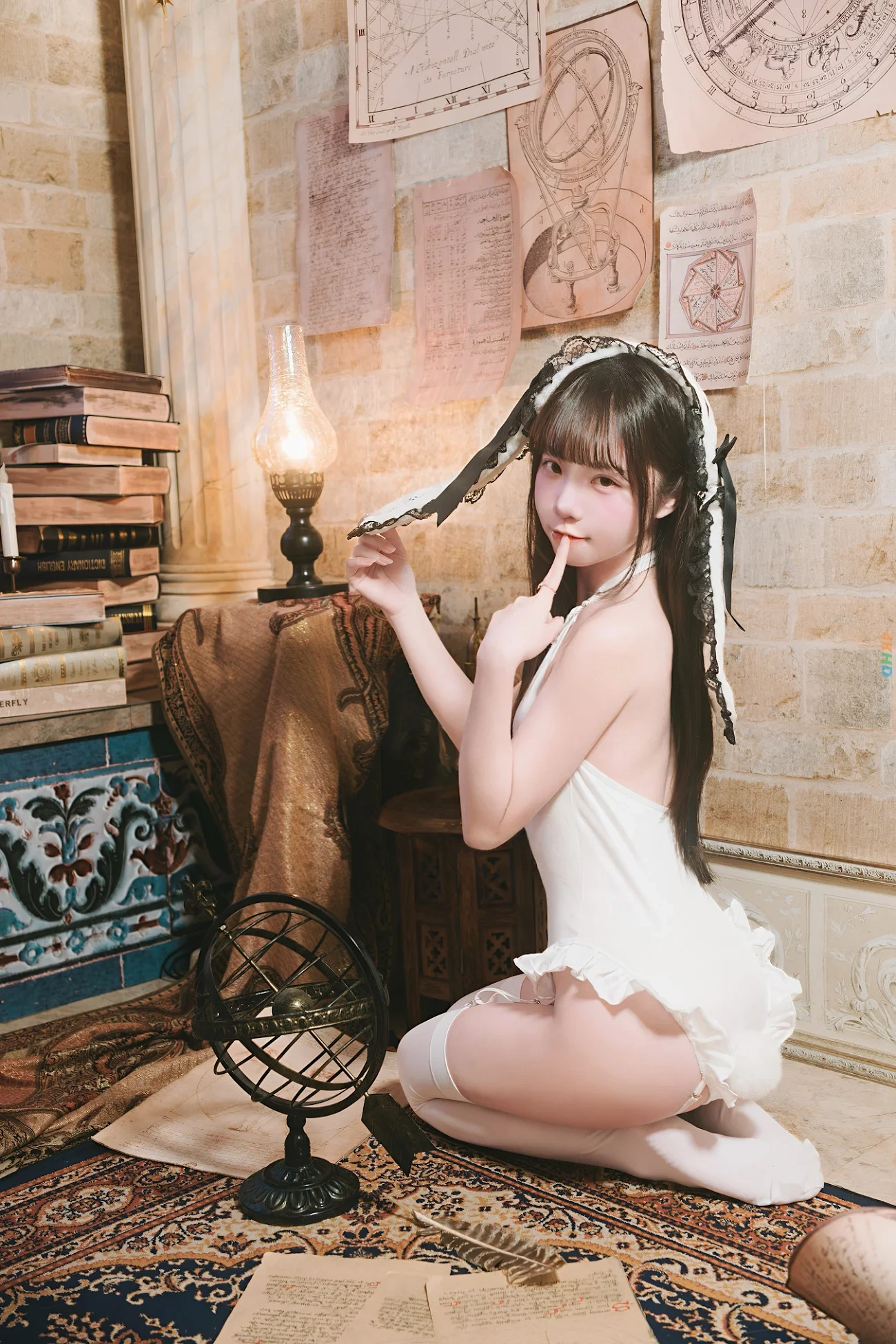 KeKeXiaoBaiTu SheiJiaDeXiaoEMoYa — photo 16