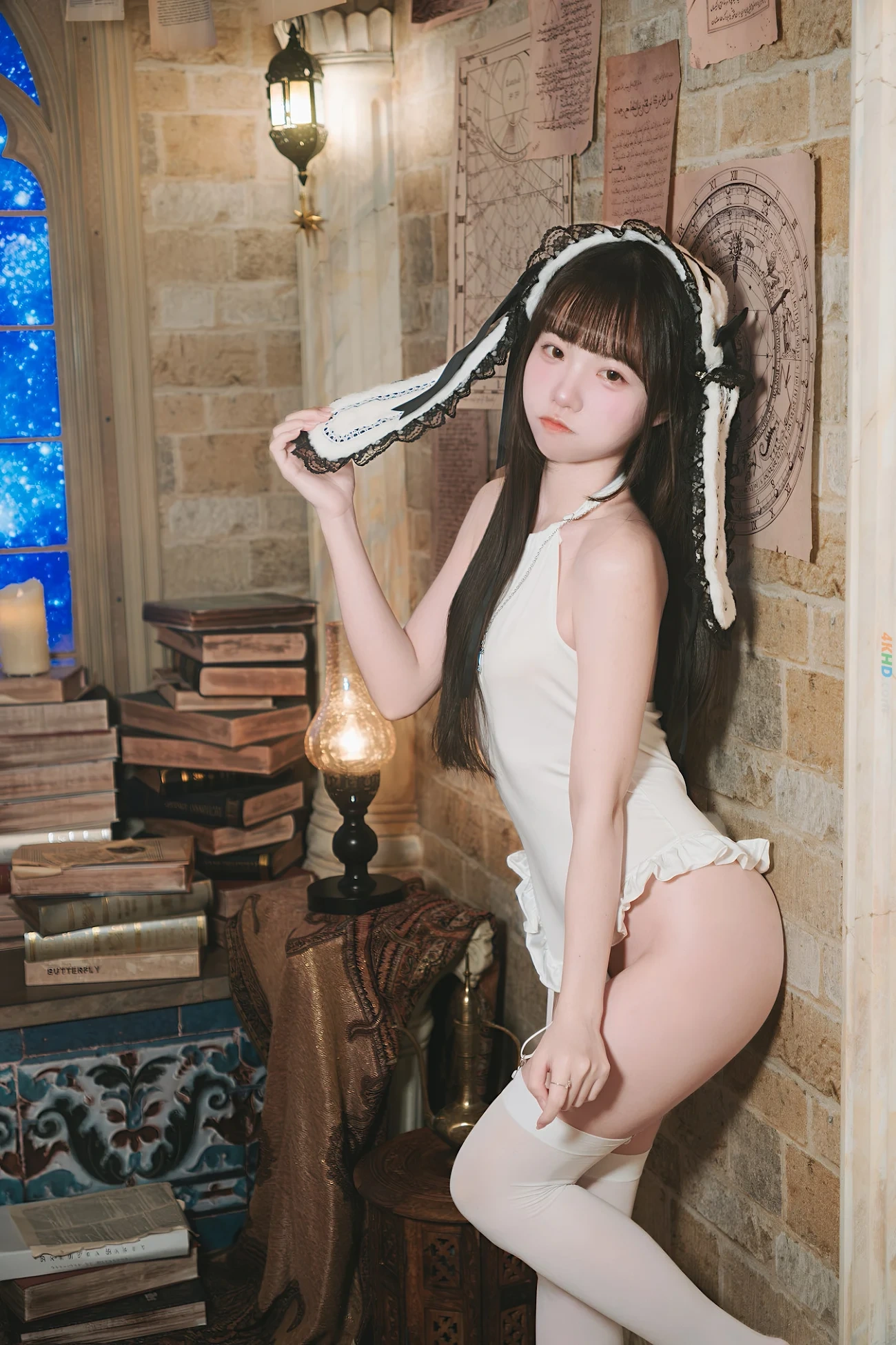 KeKeXiaoBaiTu SheiJiaDeXiaoEMoYa — photo 36