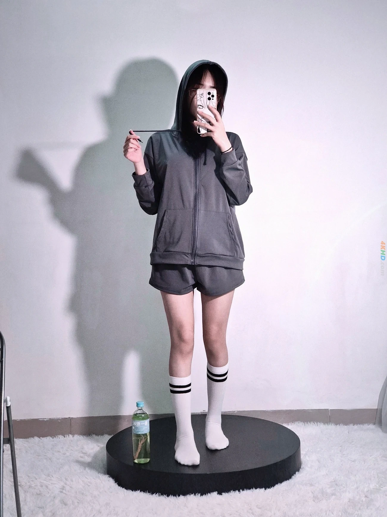 GaoQiaoQianLin HeiSeChongFengYi — photo 1