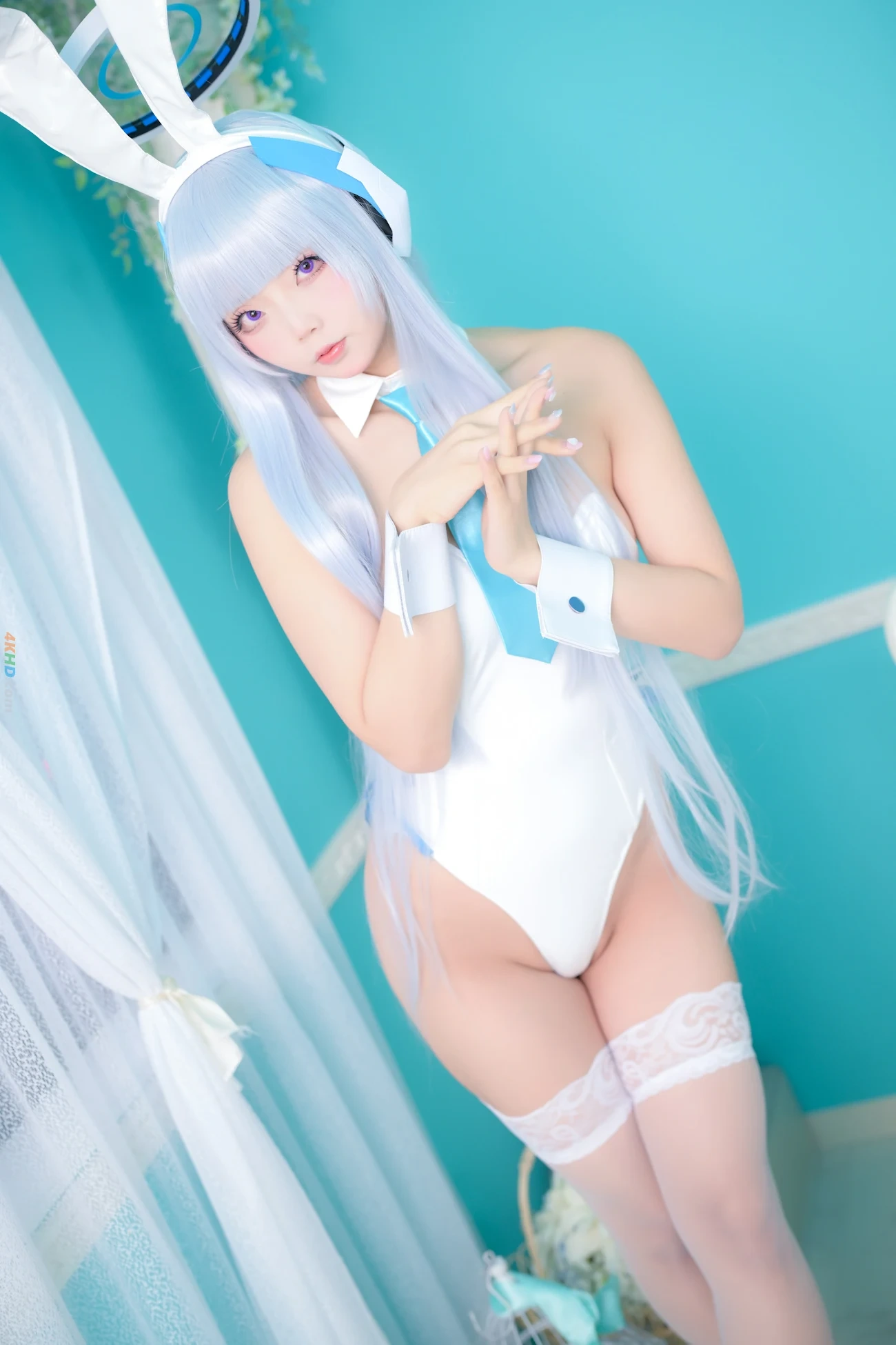 [(nagomitei)] Magic - Ushio Noa (Blue Archive) — photo 2