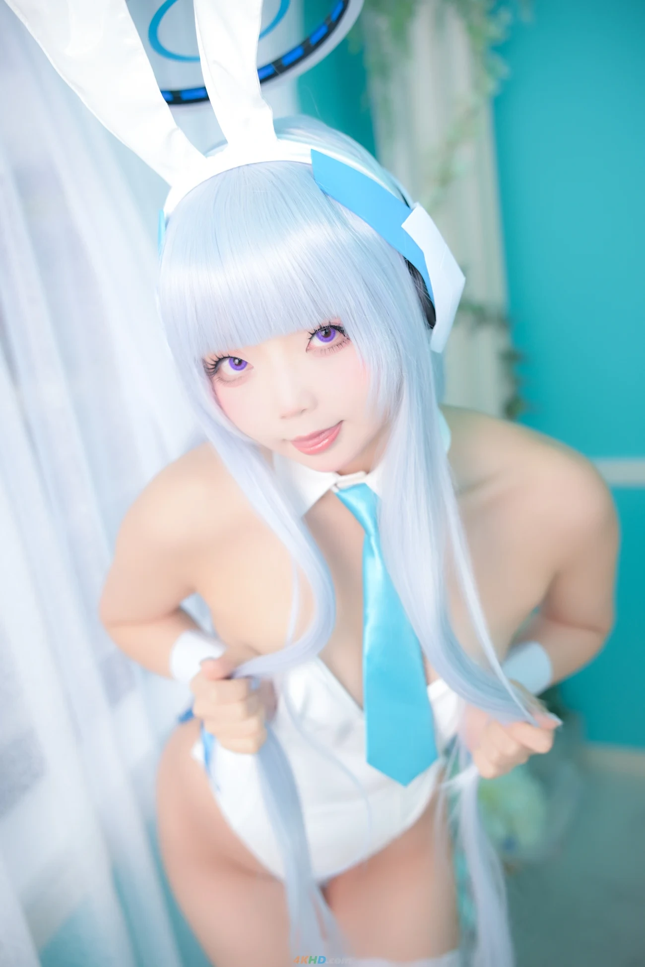 [(nagomitei)] Magic - Ushio Noa (Blue Archive) — photo 8