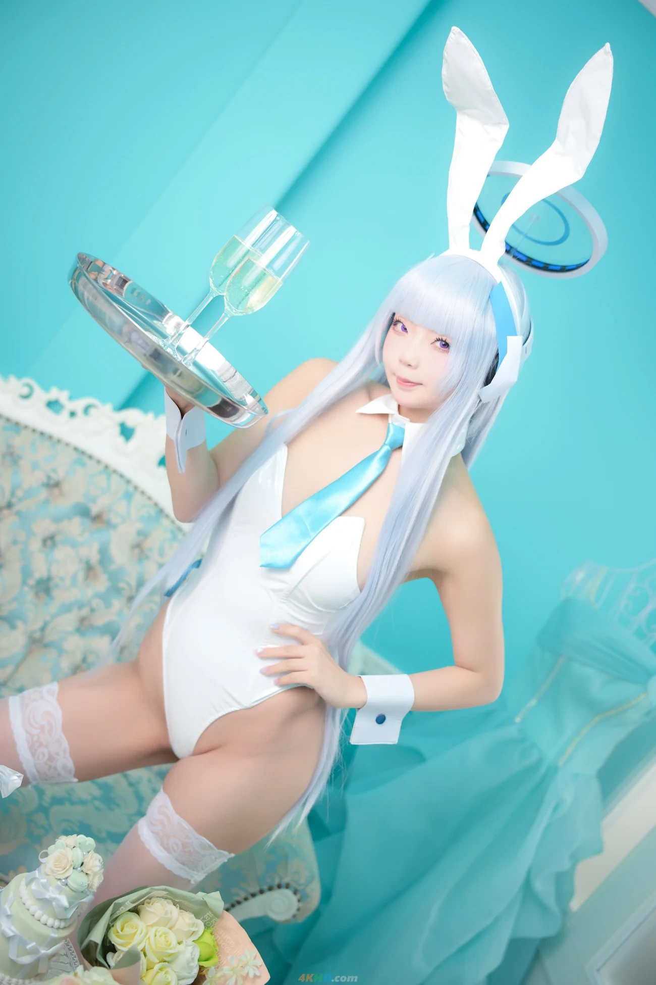 [(nagomitei)] Magic - Ushio Noa (Blue Archive) — photo 10