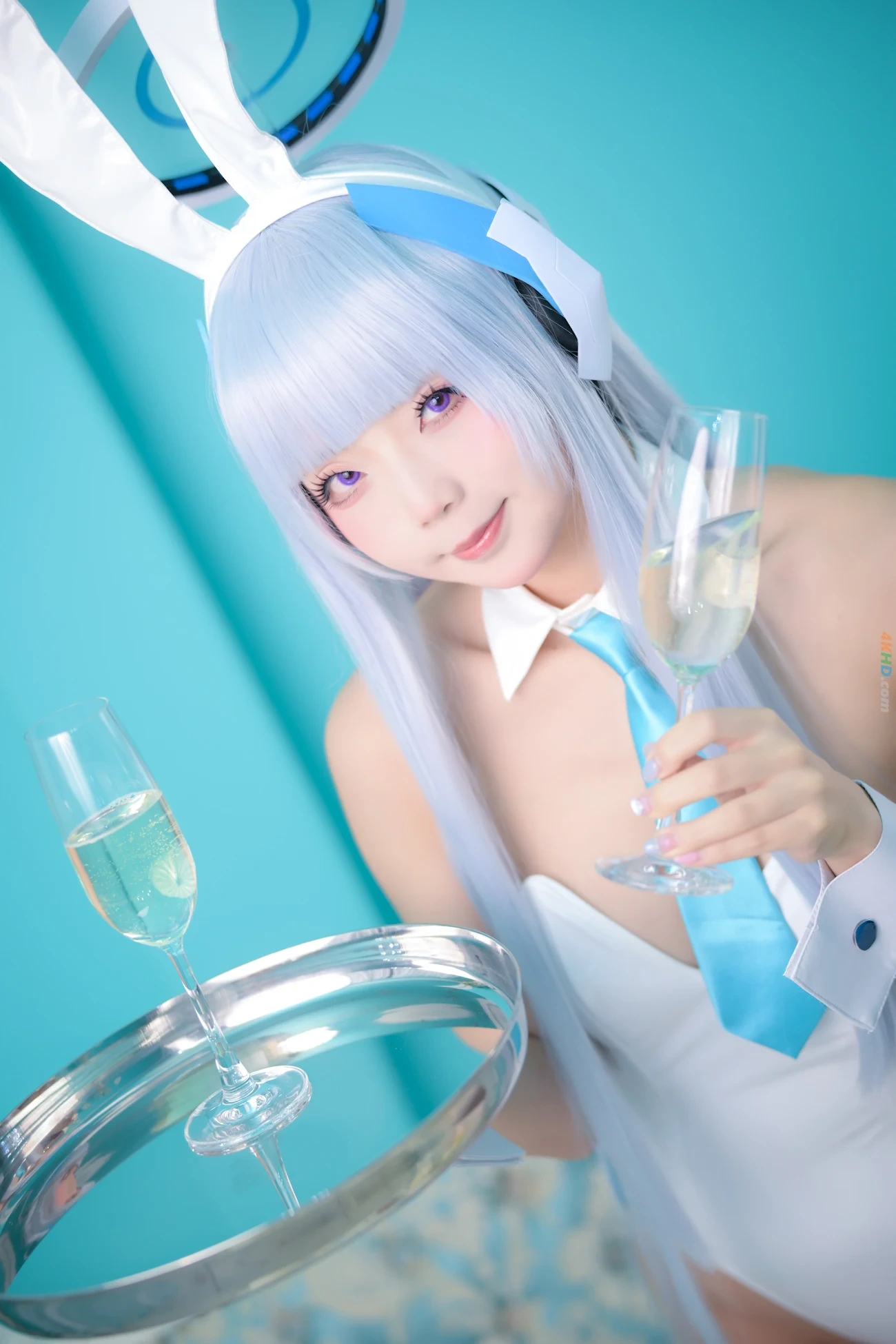 [(nagomitei)] Magic - Ushio Noa (Blue Archive) — photo 12