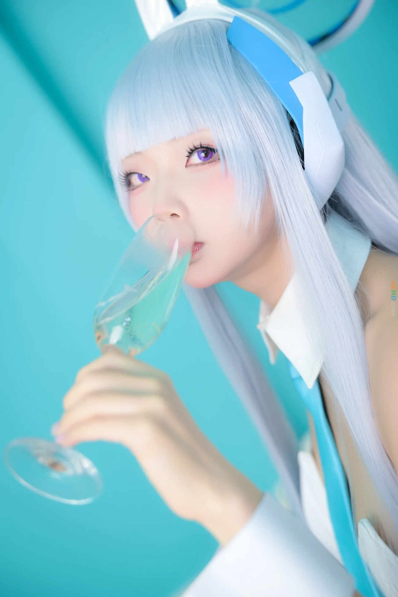 [(nagomitei)] Magic - Ushio Noa (Blue Archive) — photo 13